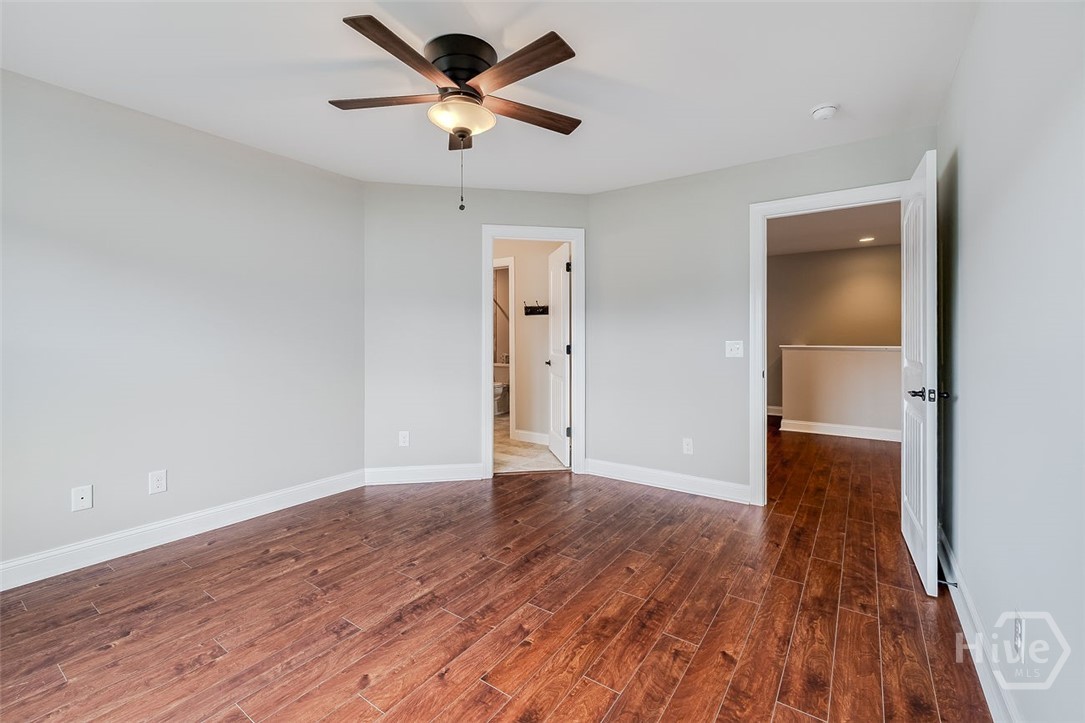 3rd Bedroom