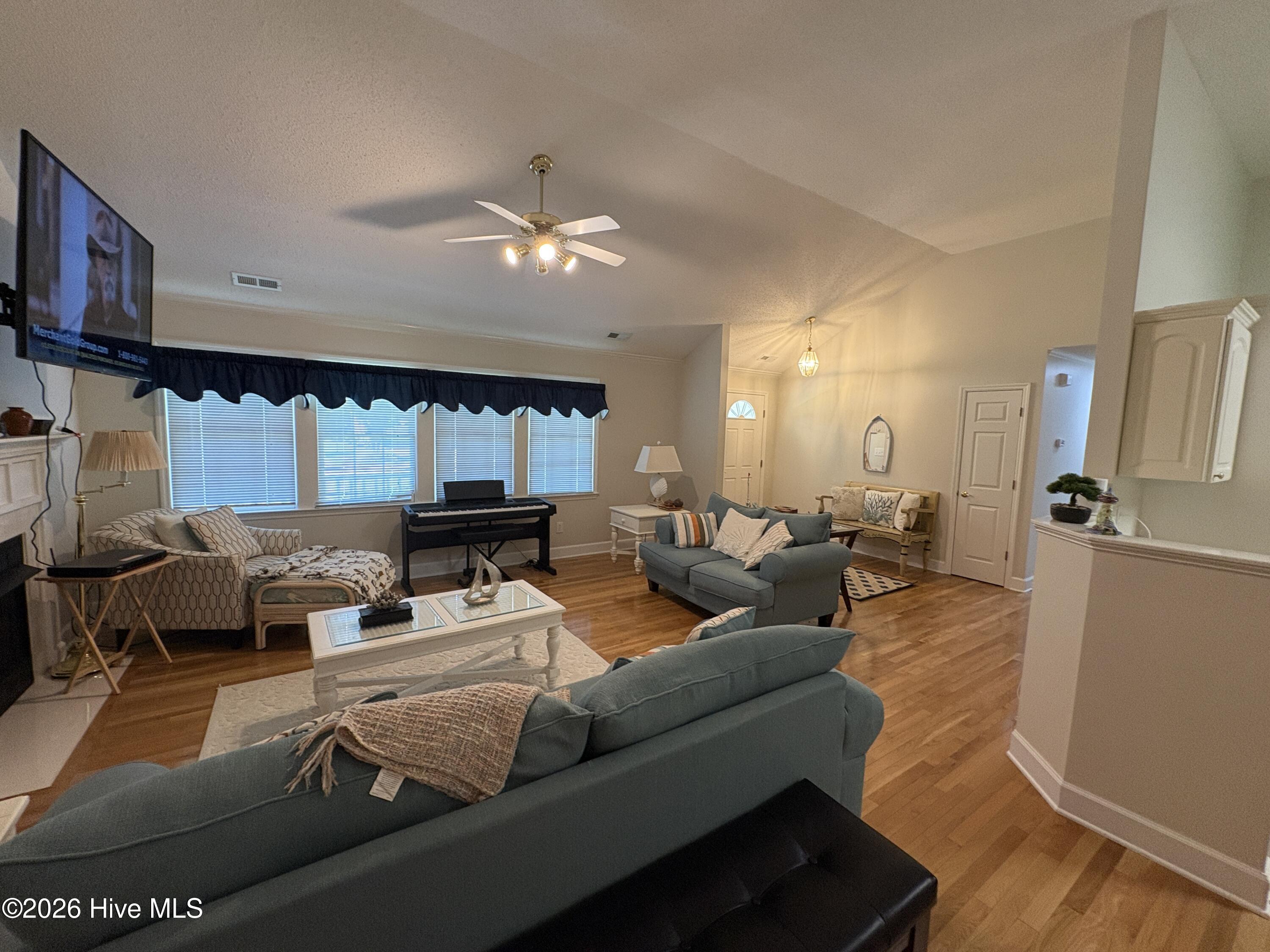 Exterior photo of 901 Firefly Court, New Bern, NC 28560. MLS: 100579131