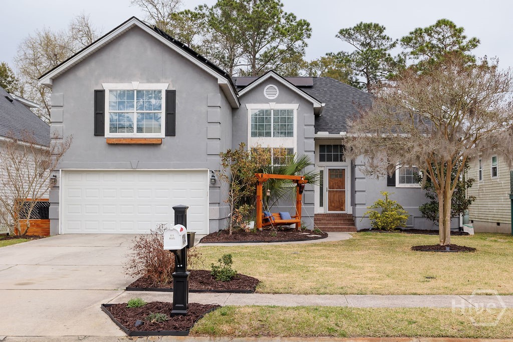 124 Vickery, Savannah, Georgia, 3 Bedrooms Bedrooms, 3 Rooms Rooms,2 BathroomsBathrooms,Single family residence,For sale,Vickery,SA349929