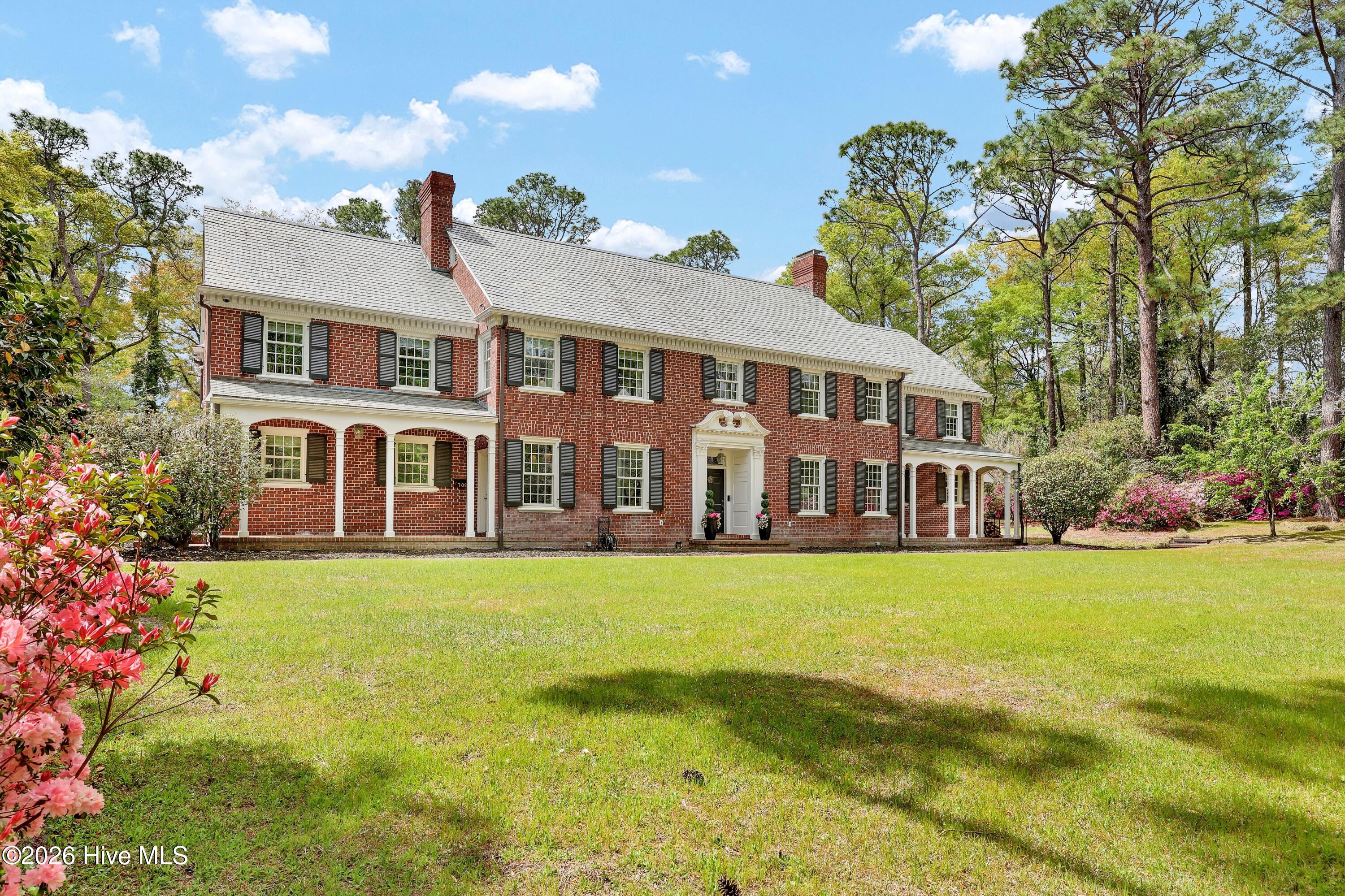 708 Forest Hills Drive, Wilmington, NC, 28403