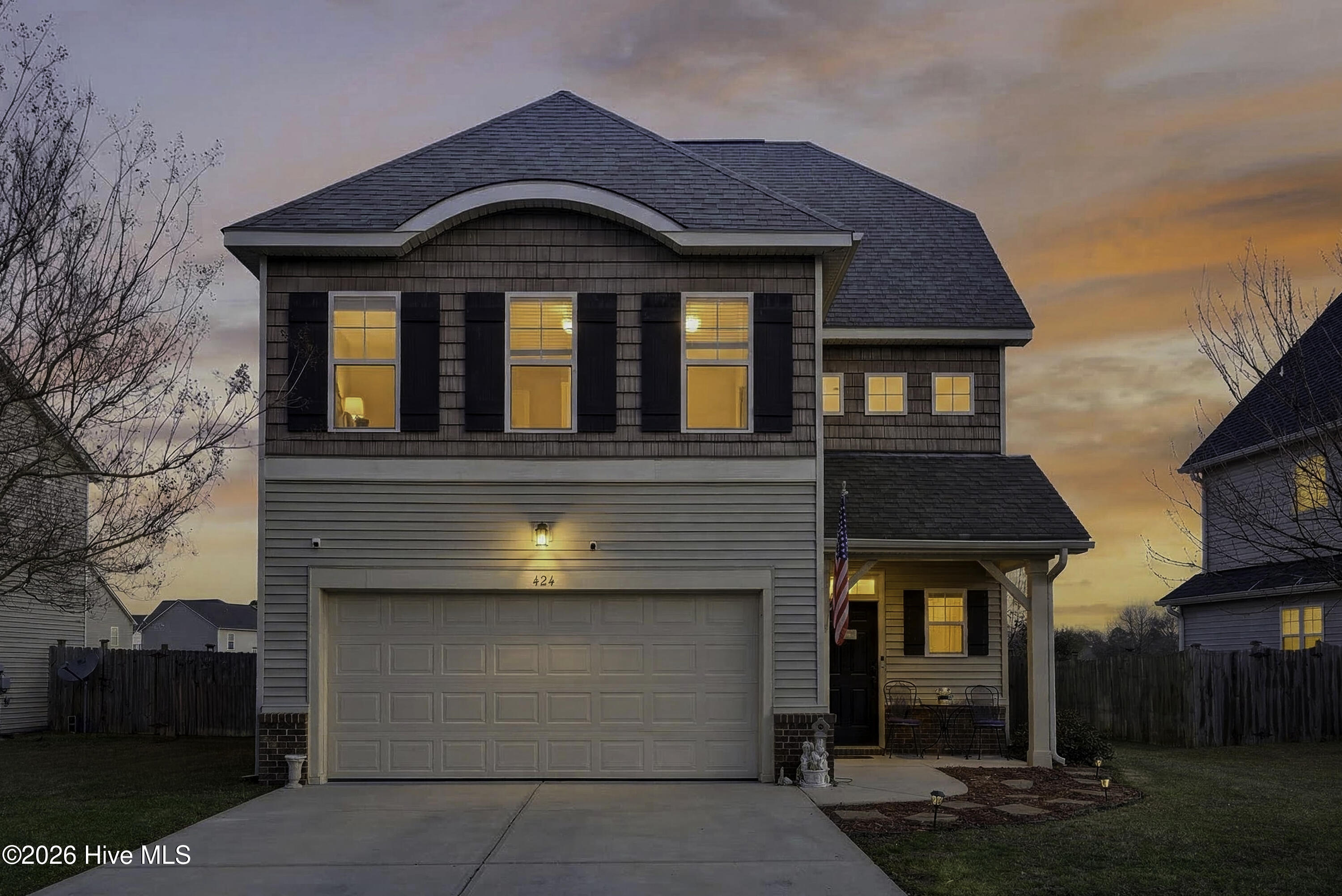 424 Bald Cypress Lane, Sneads Ferry, NC, 28460