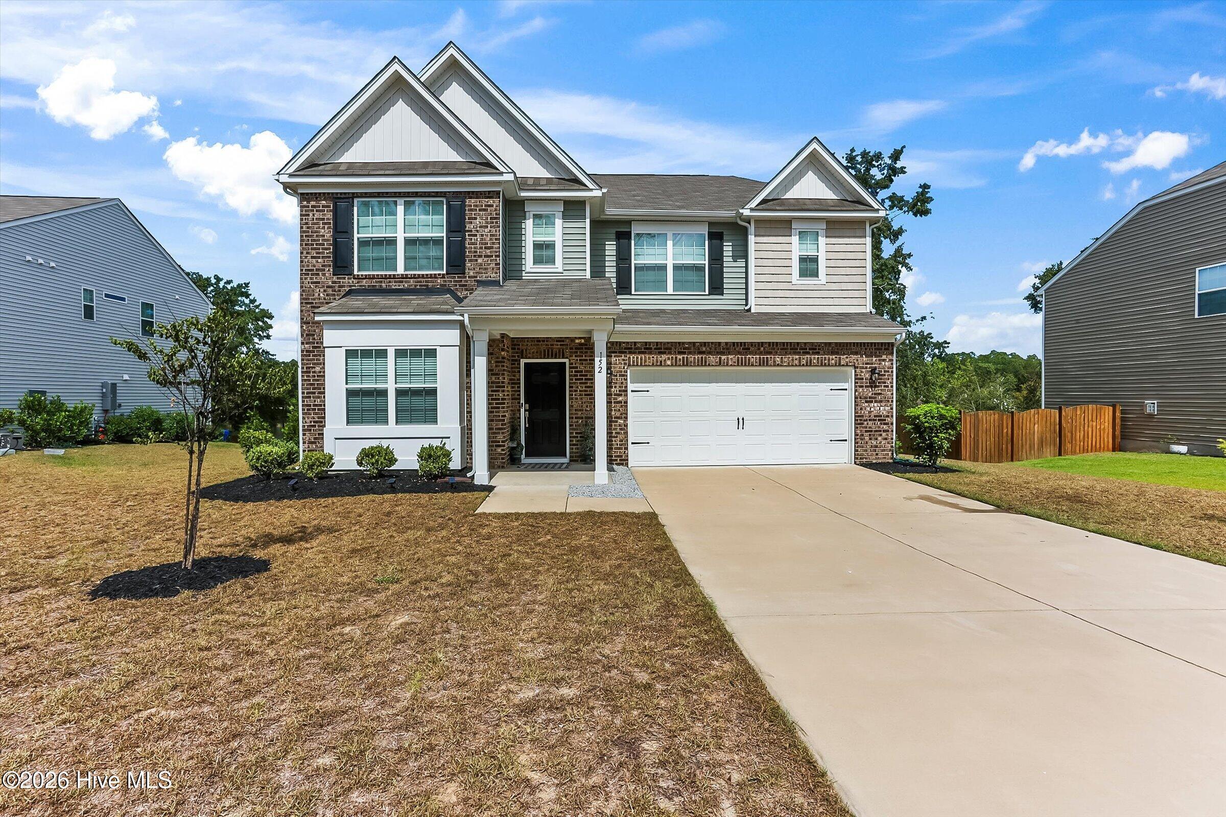 Photo 1 of Single family home for sale at 152 Southern Lake Ct, Camden, SC 29020 | MLS# 100606191 | Listing updated on 2026-09-30