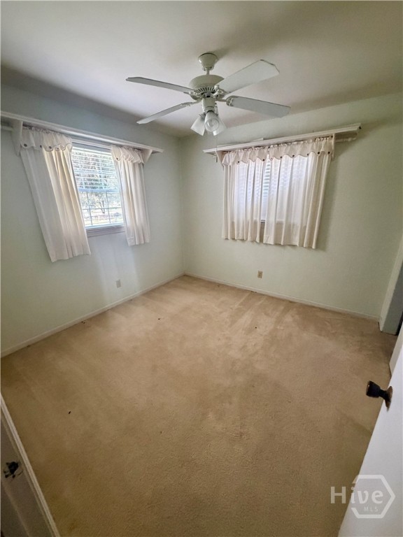Upstairs bedroom one
