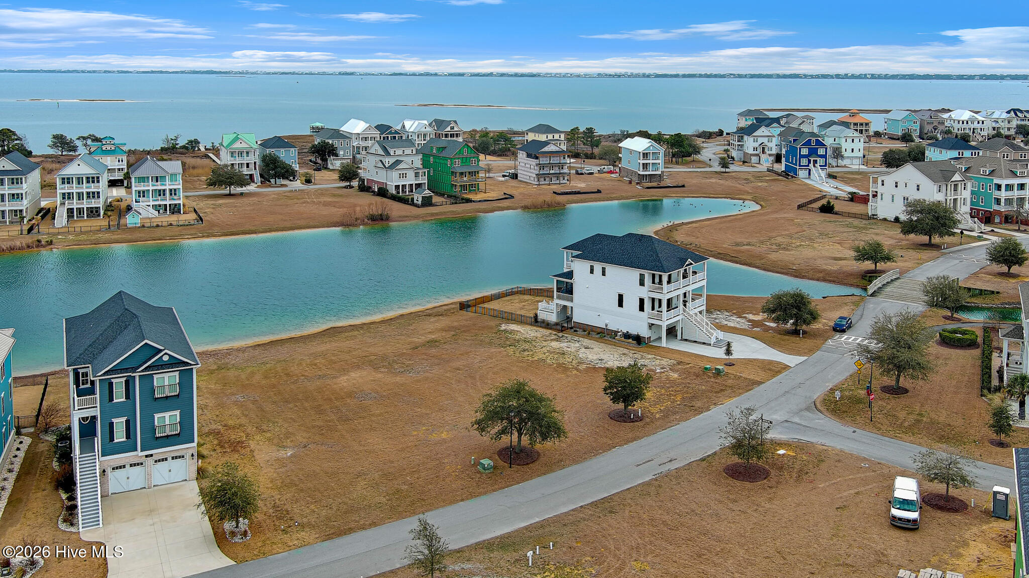 606 Cannonsgate Drive, Newport, NC, 28570