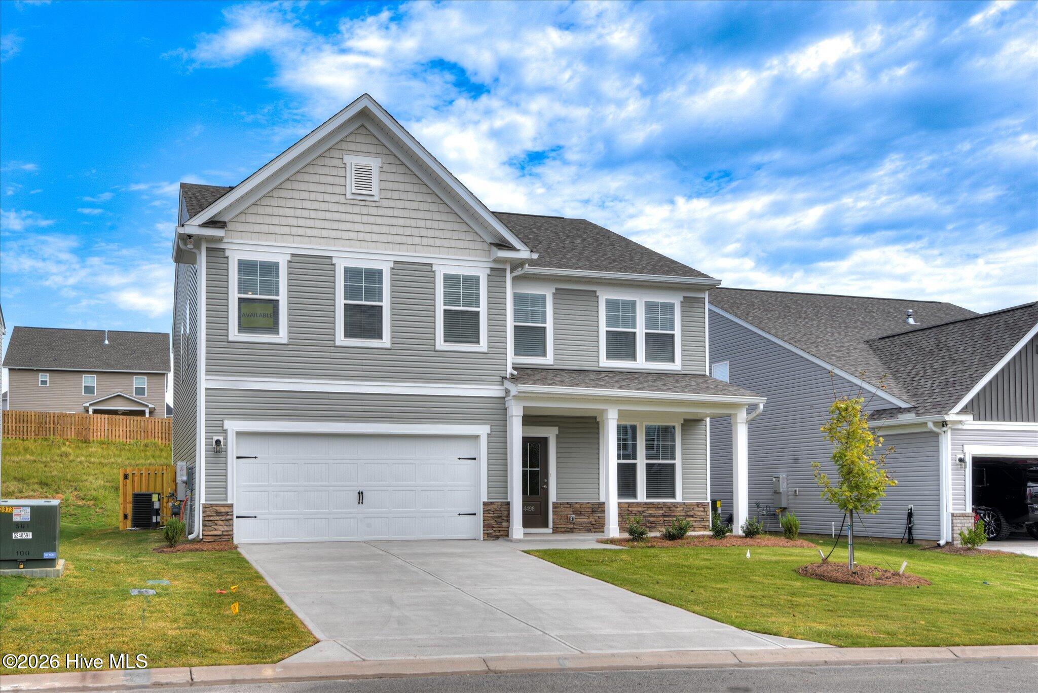 Photo 2 of Single family home for sale at 4498 Hartshorn Cir, Aiken, SC 29801 | MLS# 98253186 | Listing updated on 2026-09-22