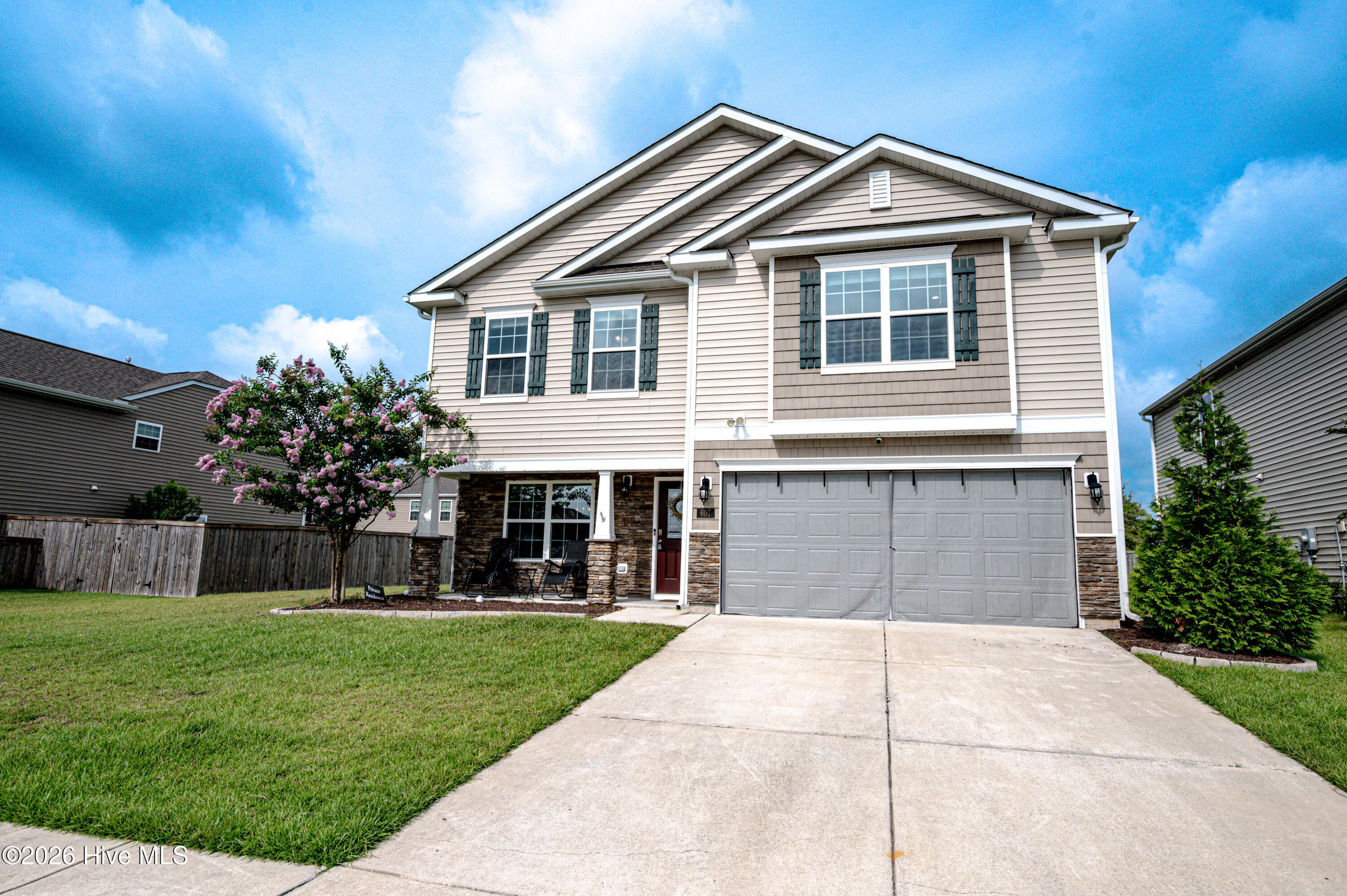 607 Ava Street,New Bern