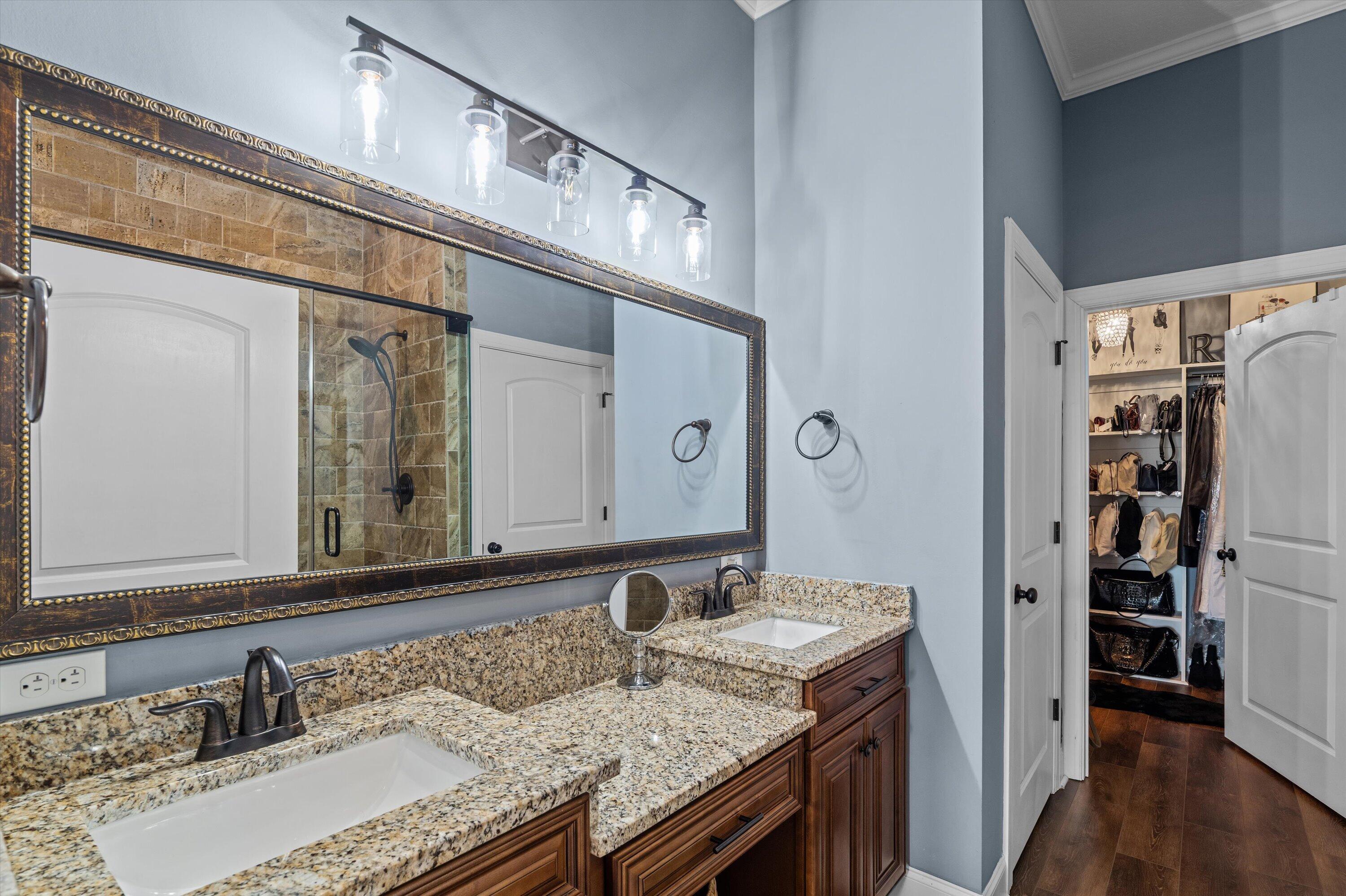Owners Bathroom