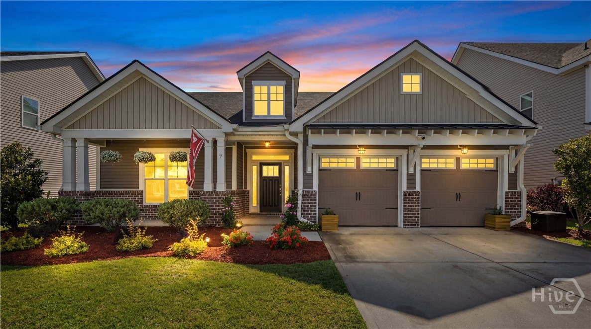 9 Brookhaven Drive, Port Wentworth, GA, 31407