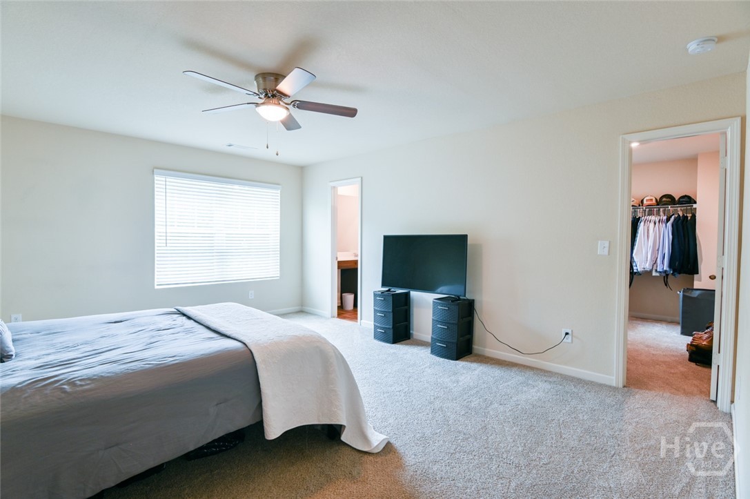 Owner's Bedroom