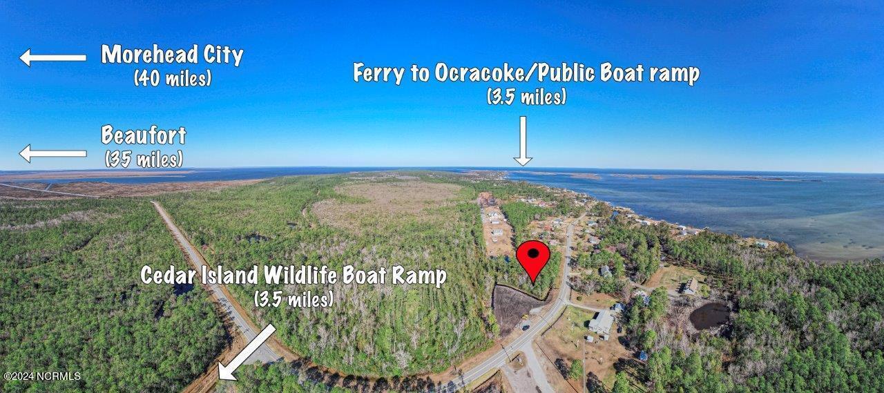 Homes for sale in Cedar Island, NC | 0 #1 Cedar Island Rd, Cedar Island, NC 28520 | MLS# 100580967