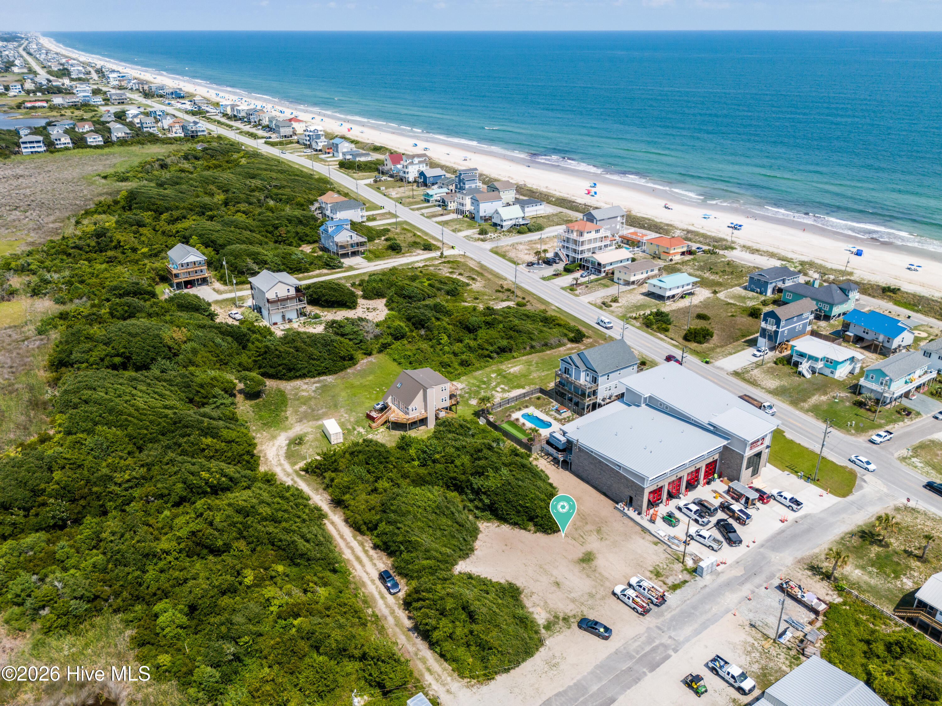 Carolina Barrier Islands