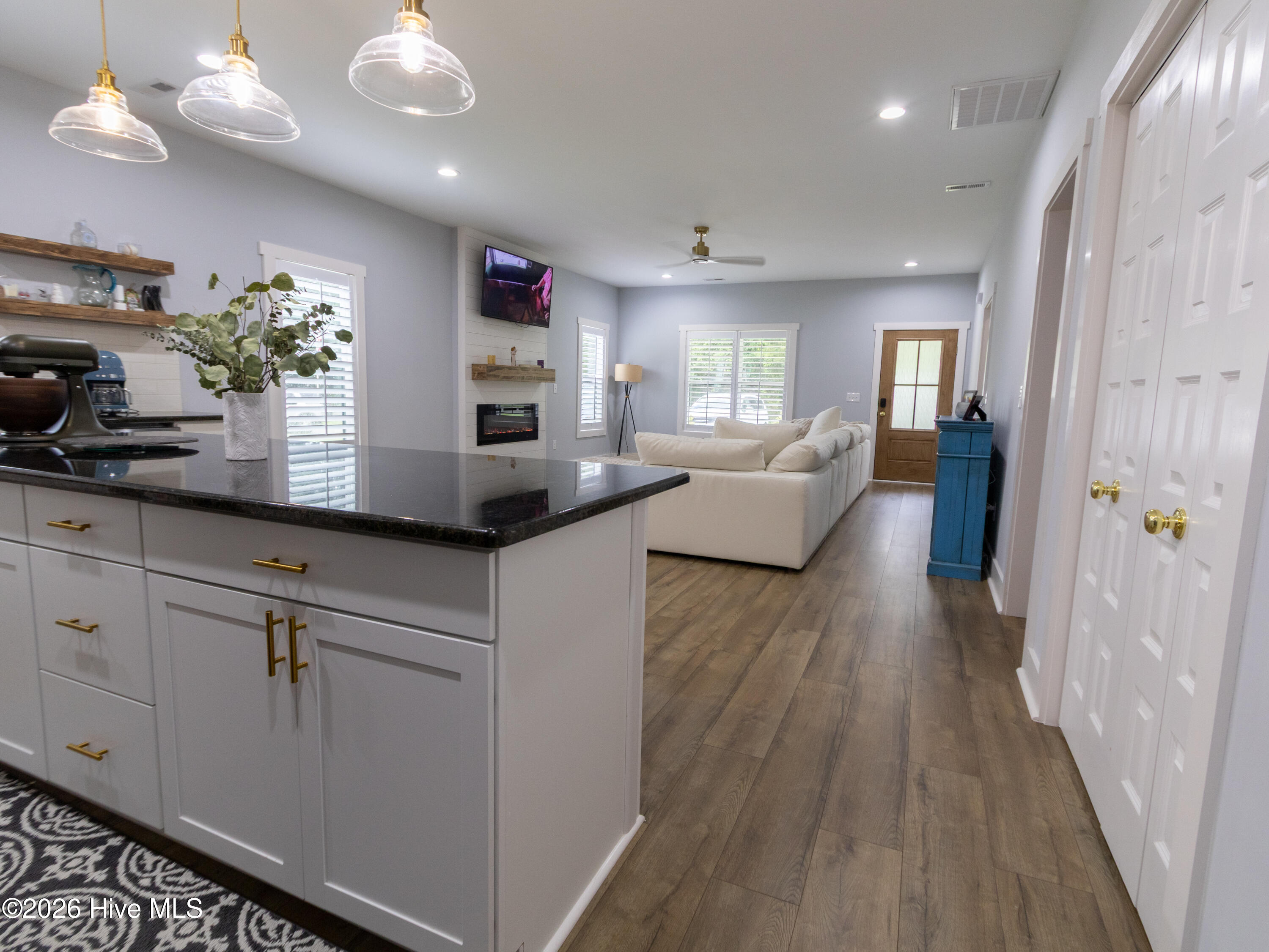 1679 N Nc 111, Pink Hill, NC 28572 – photo 10: Kitchen