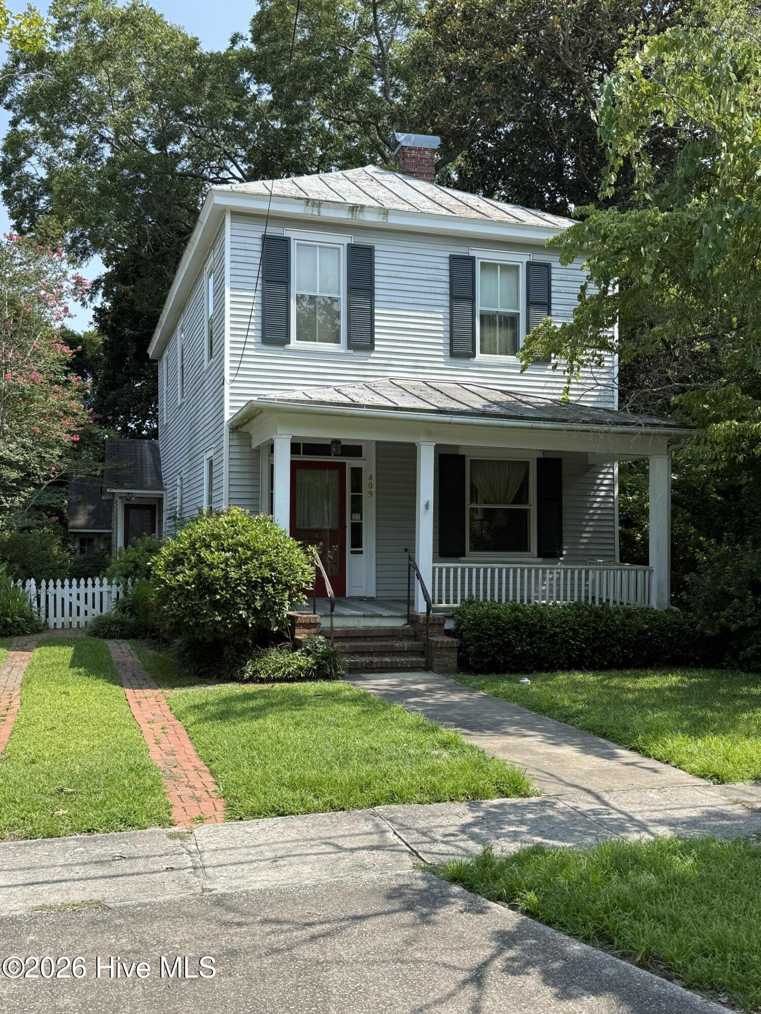 409 Avenue C,New Bern
