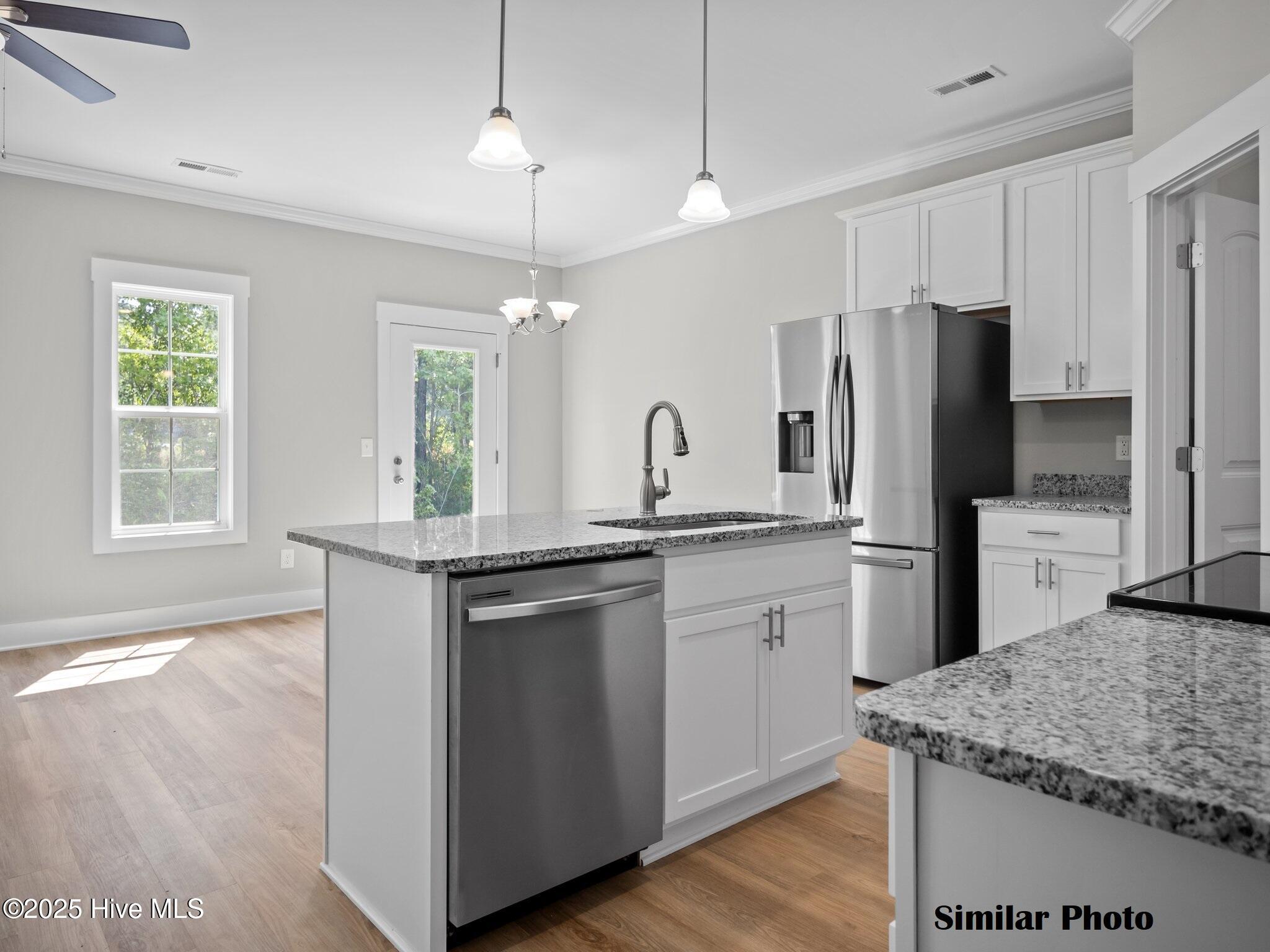 219 Holly Sands Loop, Holly Ridge, NC 28445 – photo 8: Kitchen 1