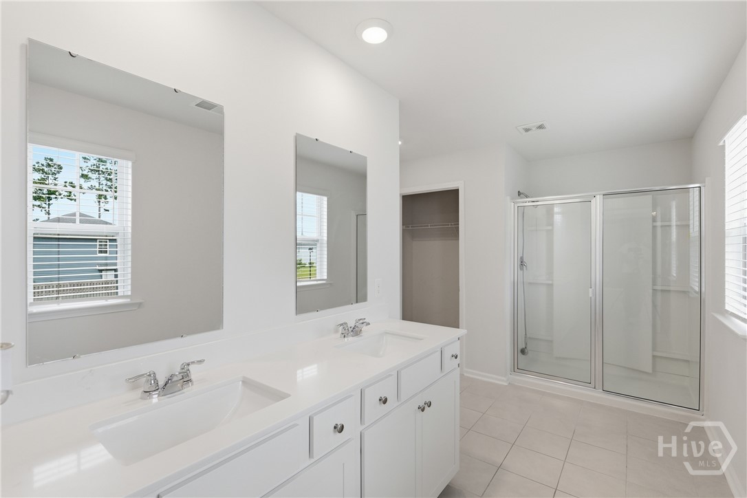 Master bath