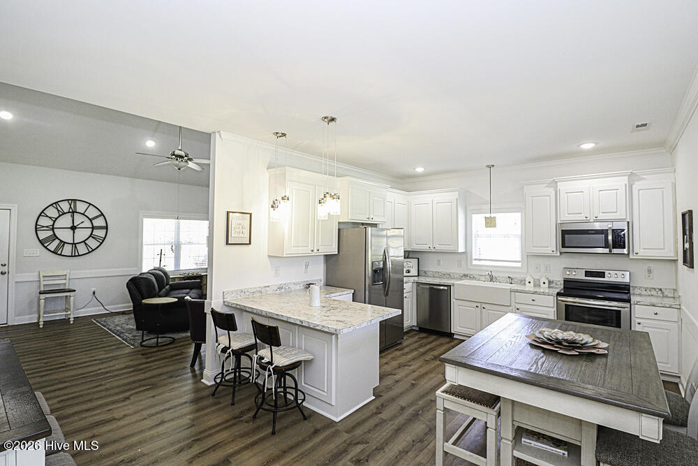 305 Cunningham Drive, Rocky Mount, NC, 27804