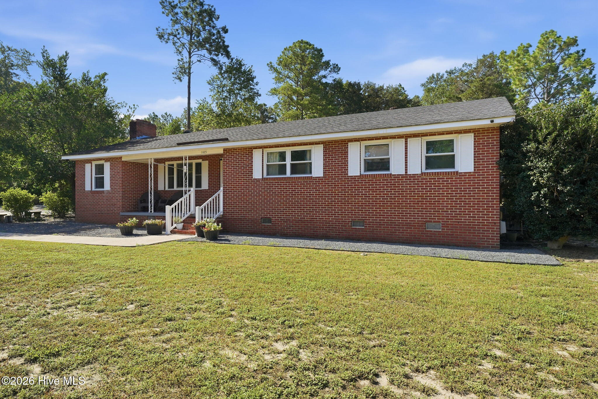 3rd image of 1105 Oak Ave, Hamlet, NC 28345 | MLS# 100597267