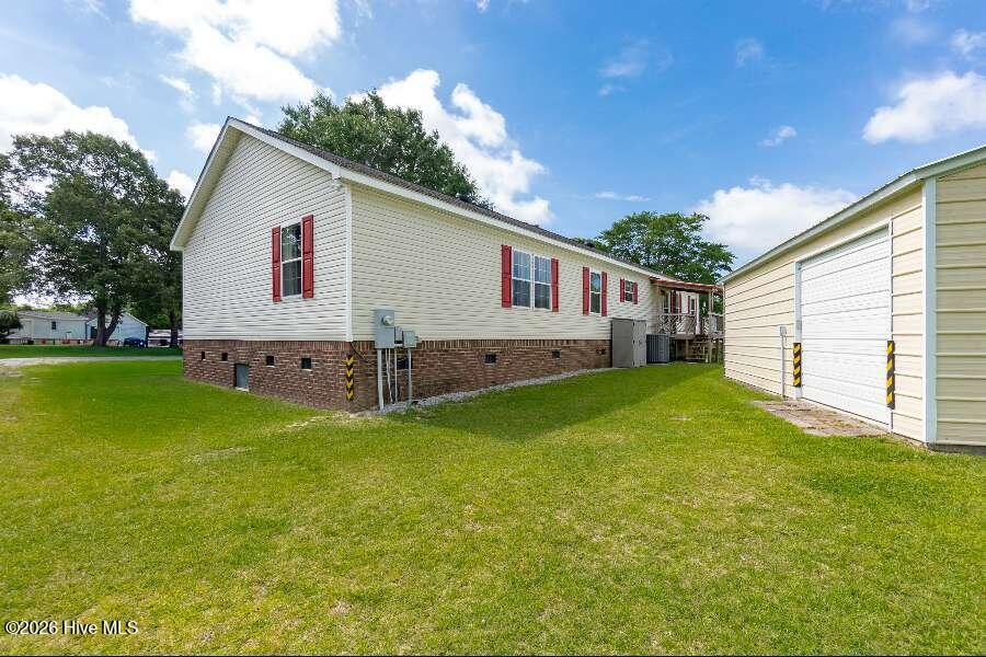 120 Ole Field Circle,Newport