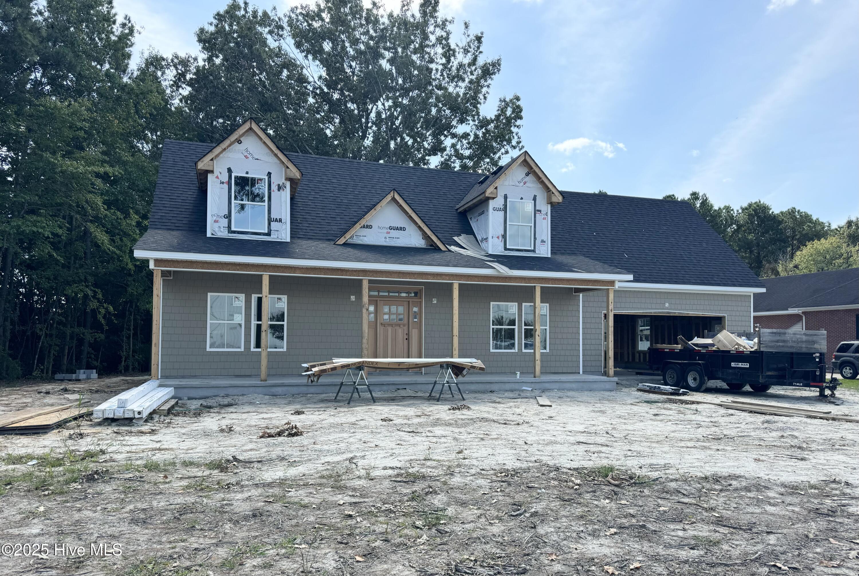 Property at 1045 Consolidated Road