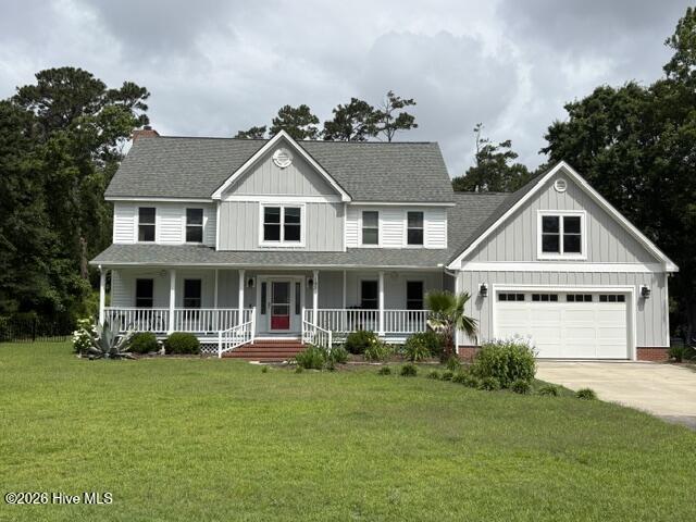 1929 Kingfisher Drive,Morehead City