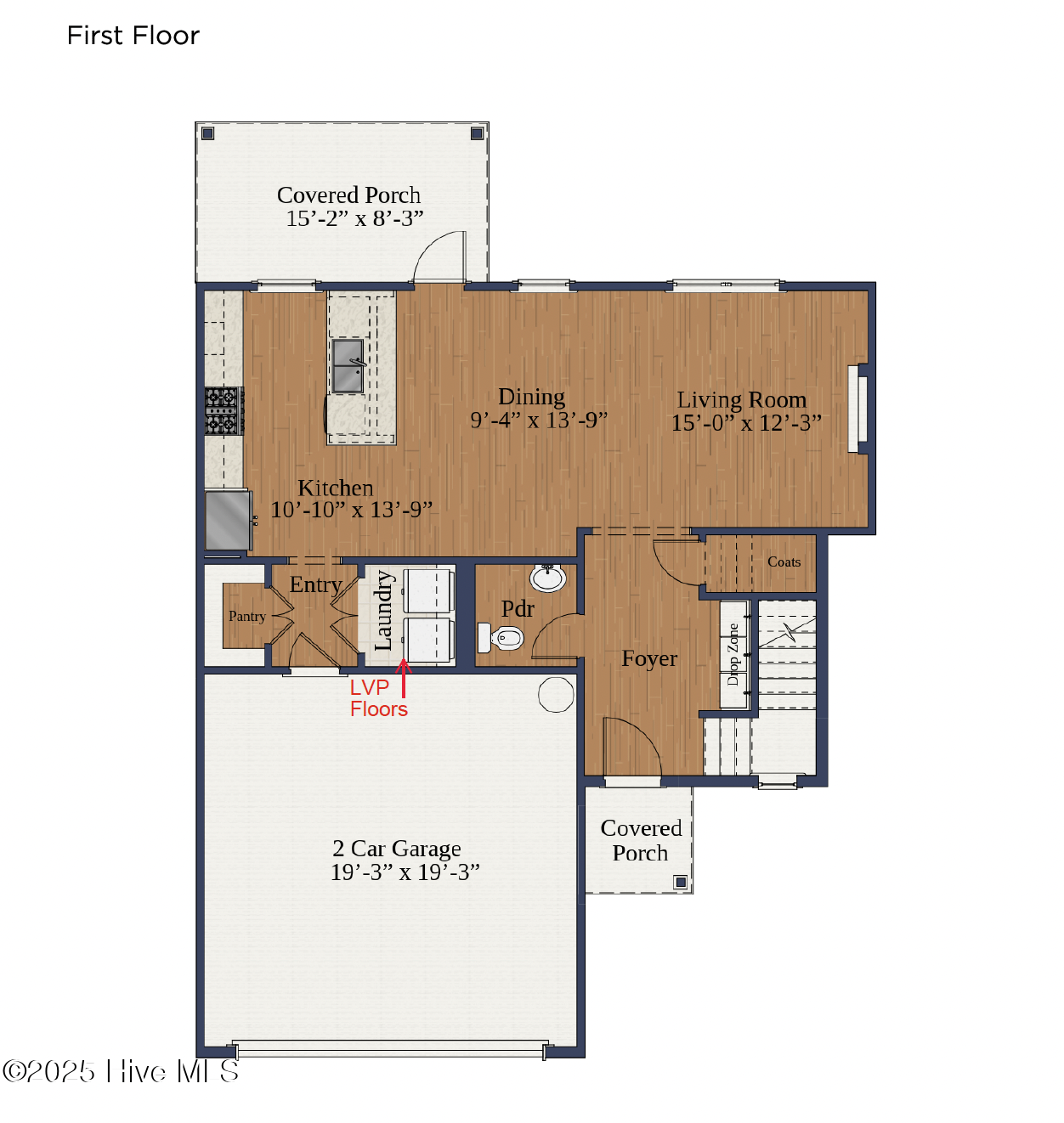 Property at 528 Burgundy Drive