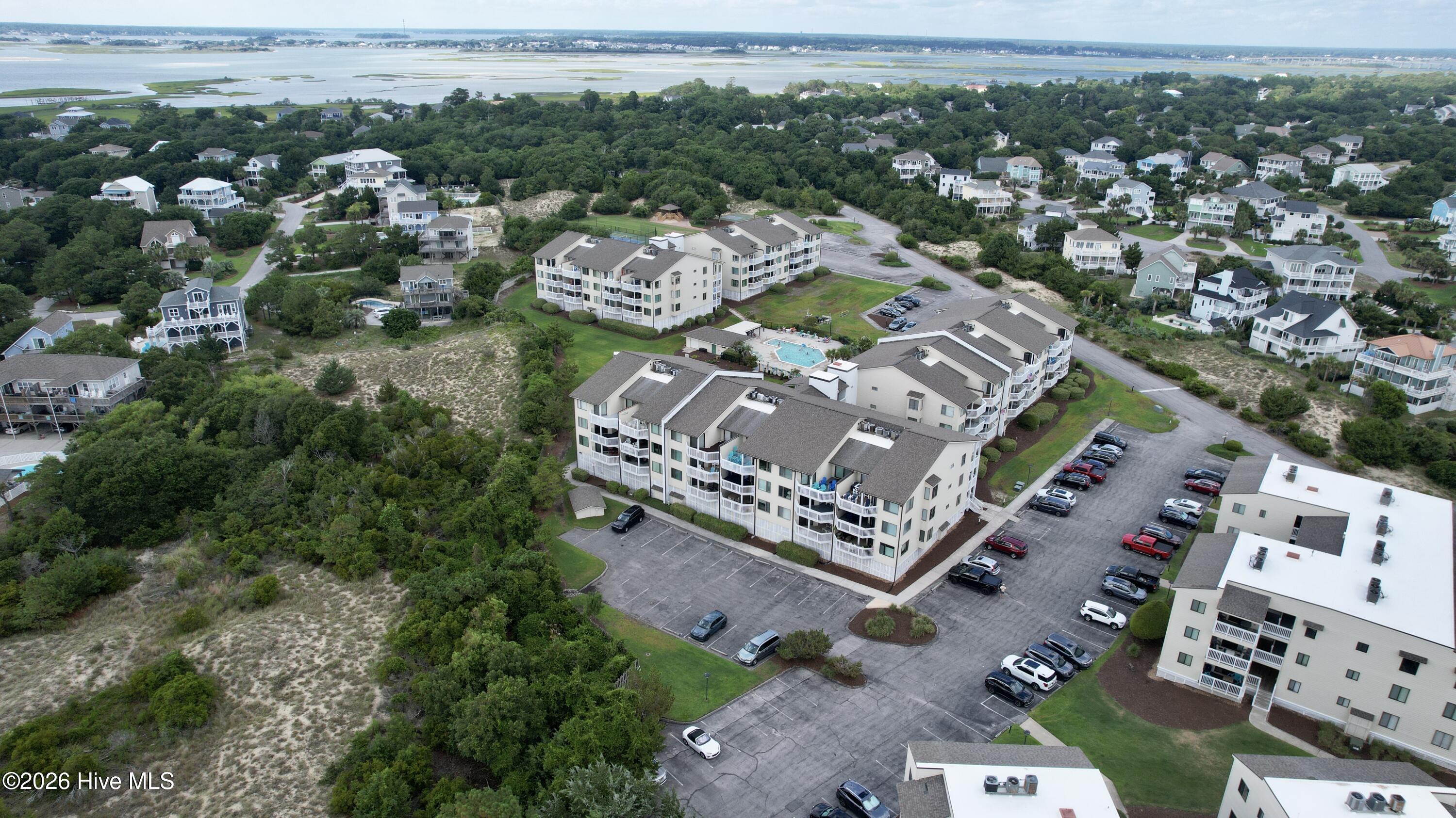 10300 Coast Guard Road D108 Point Emerald Villas,Emerald Isle