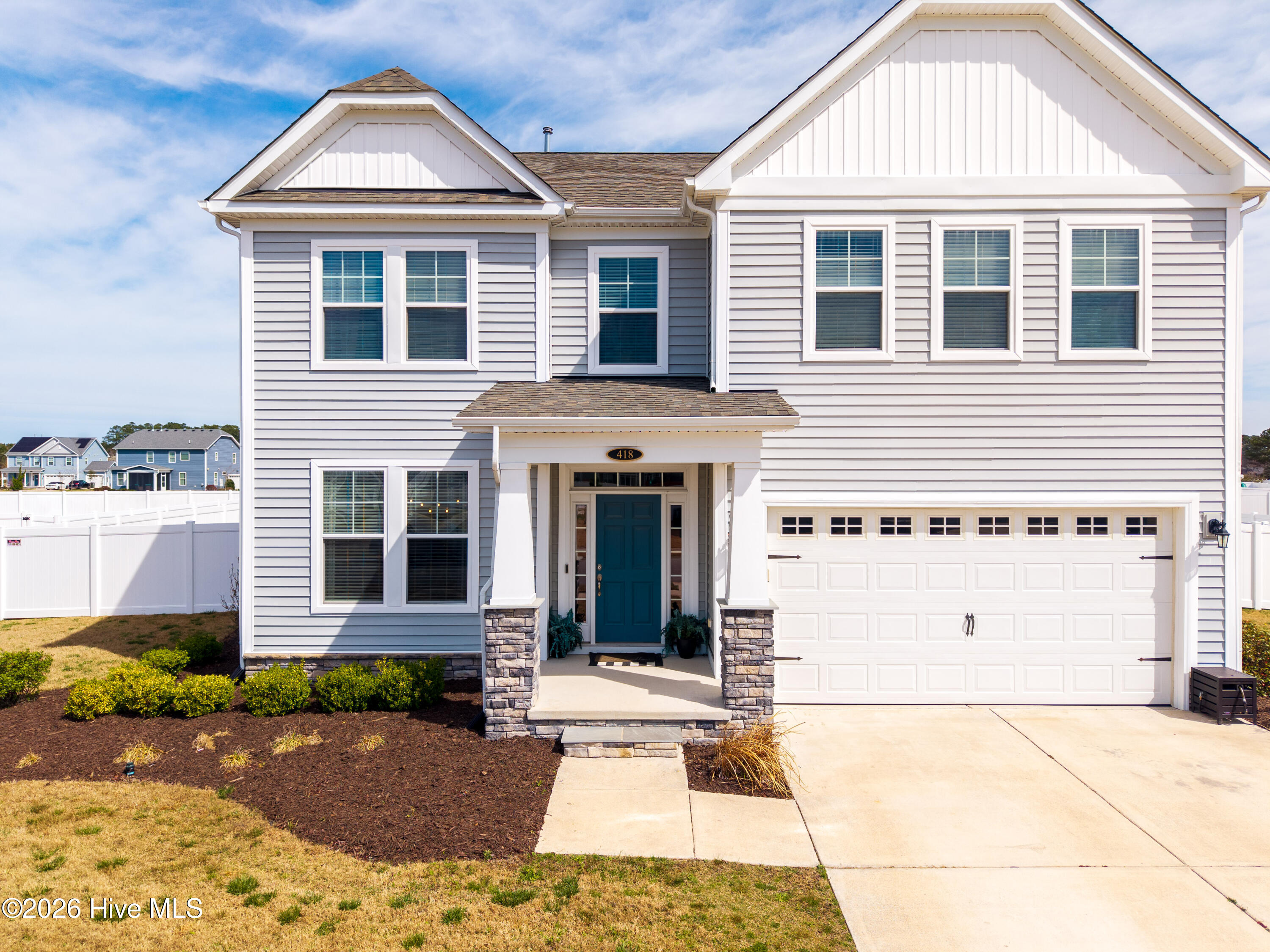 418 Campus Drive, Moyock, NC, 27958