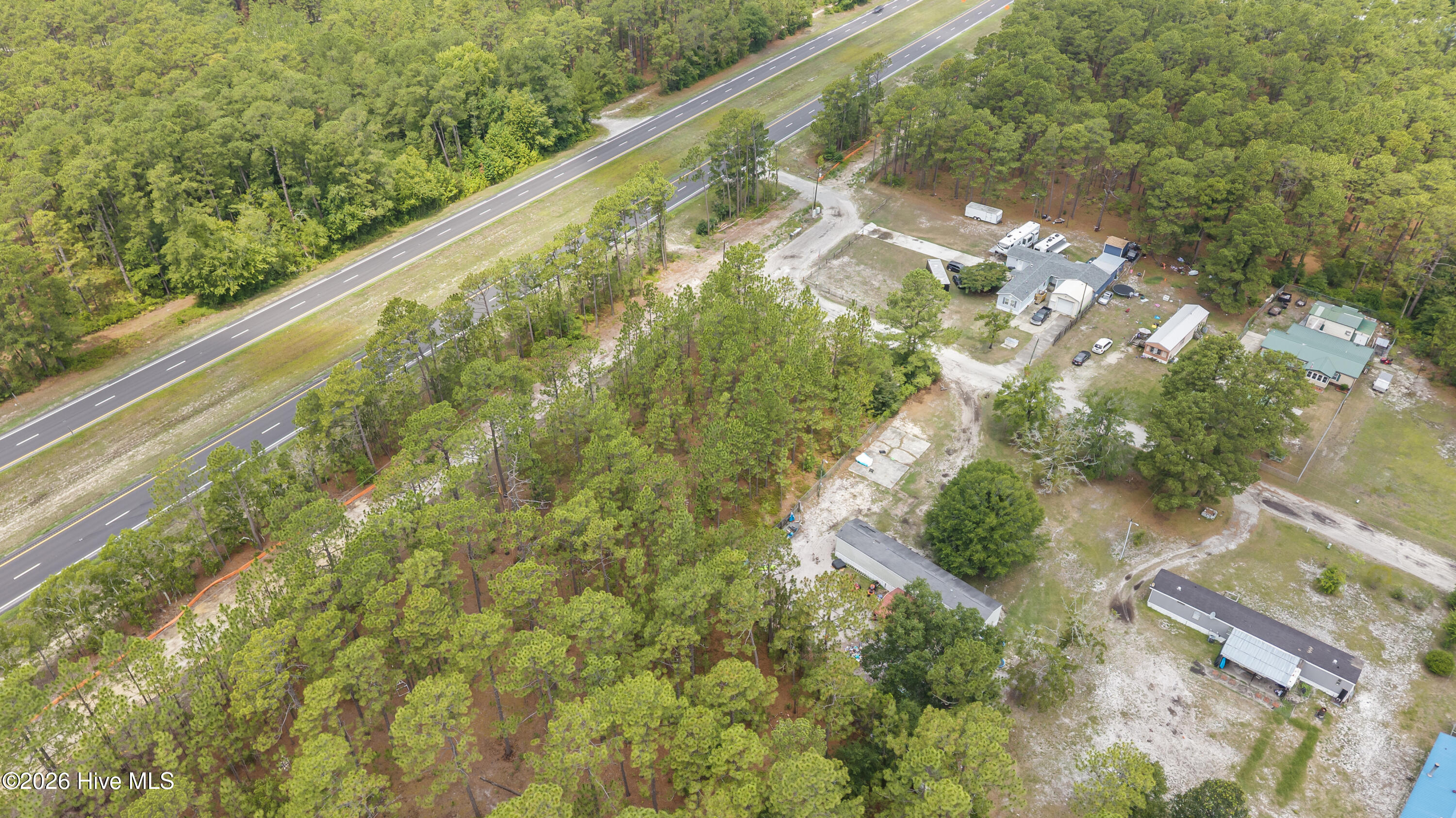 Exterior photo of Lot 12 Sinai Drive, Currie, NC 28435. MLS: 100590656
