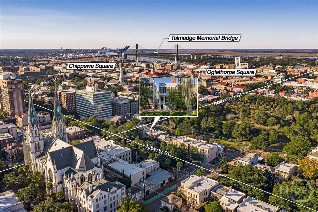 208 E Liberty Street, Savannah, GA, 31401