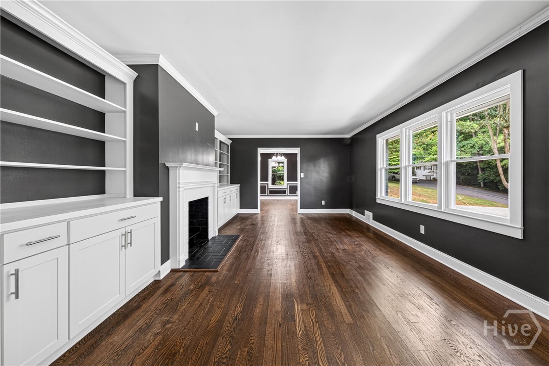Formal Living Room