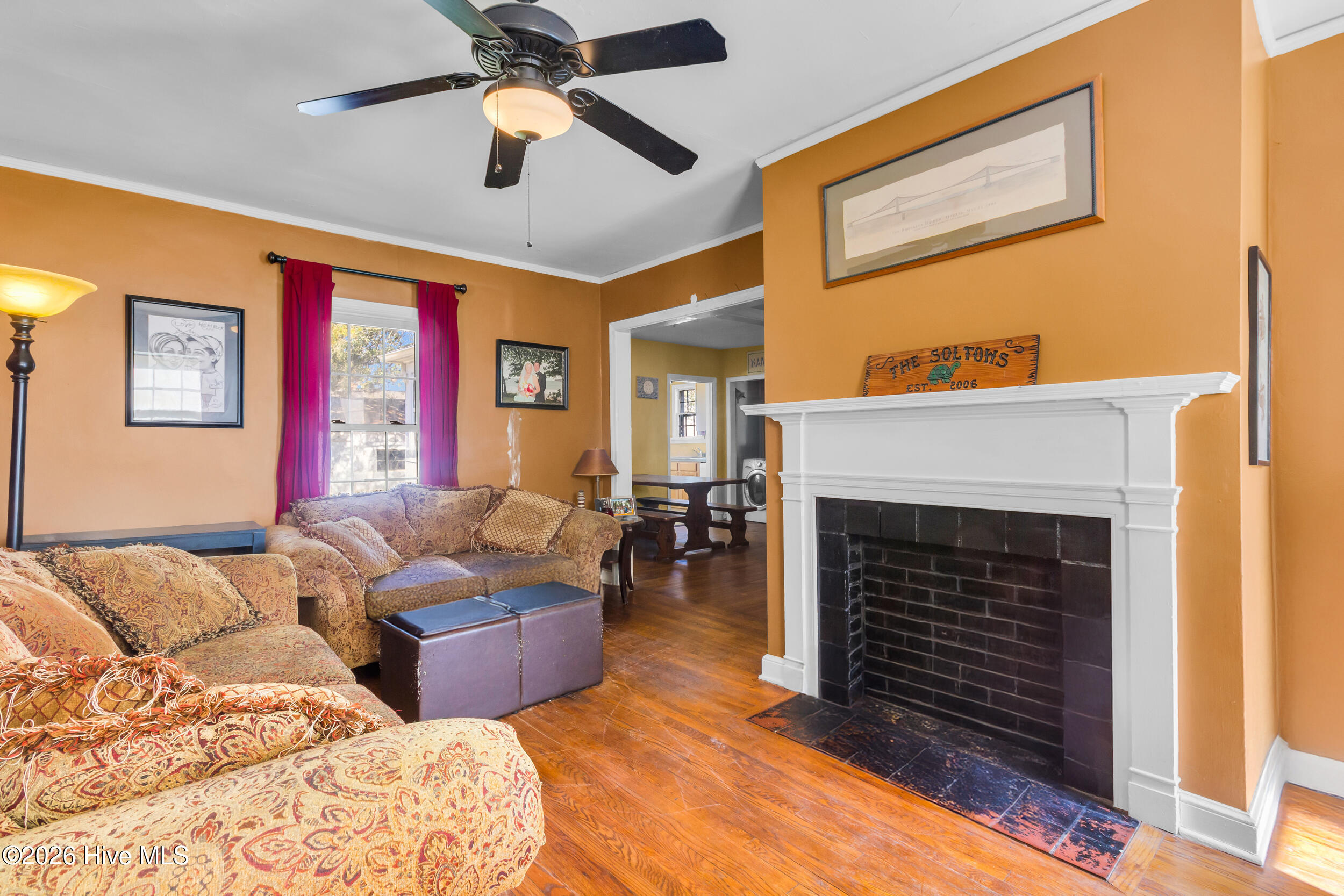 811 Clark Avenue,New Bern