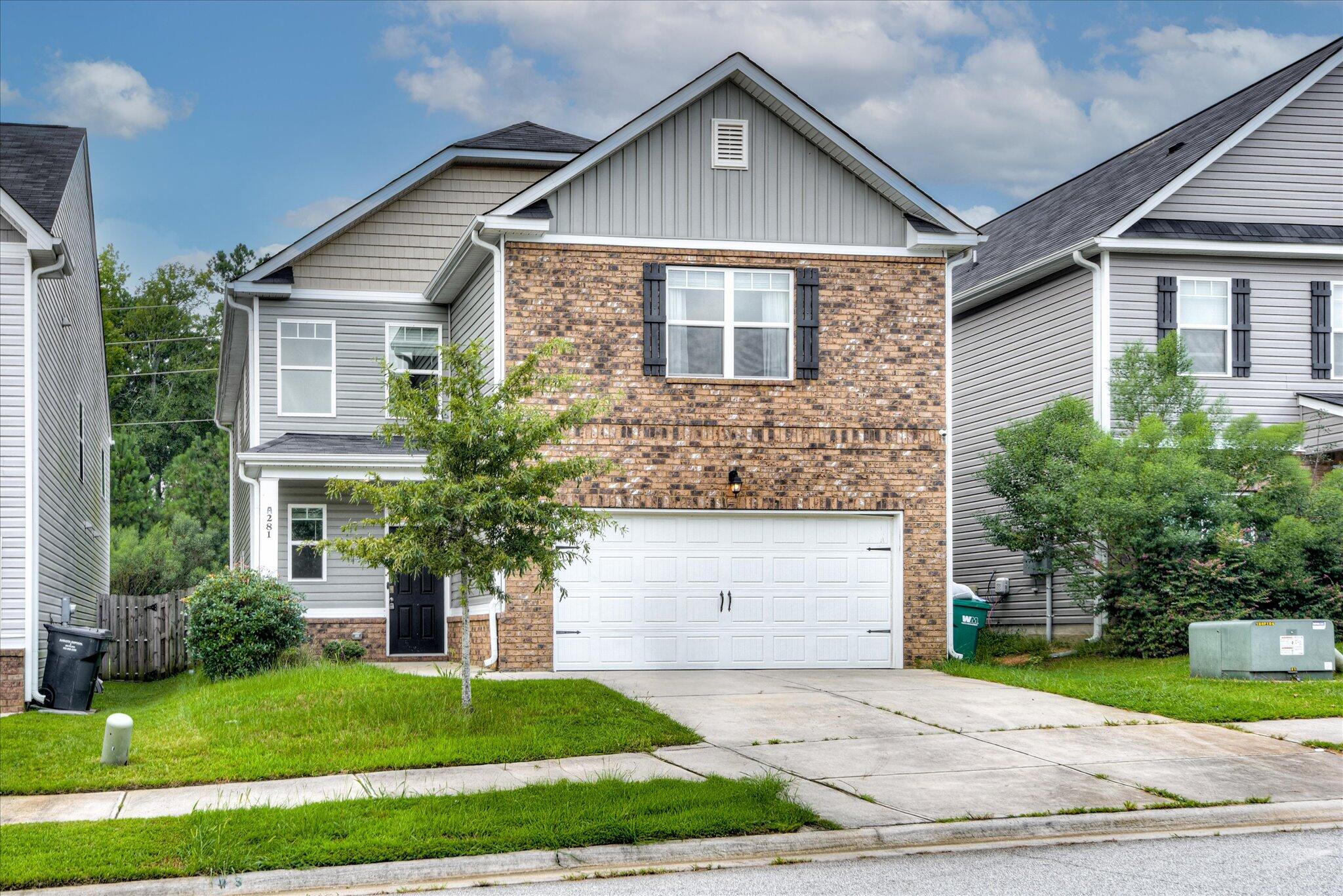 Welcome to Hidden Creek