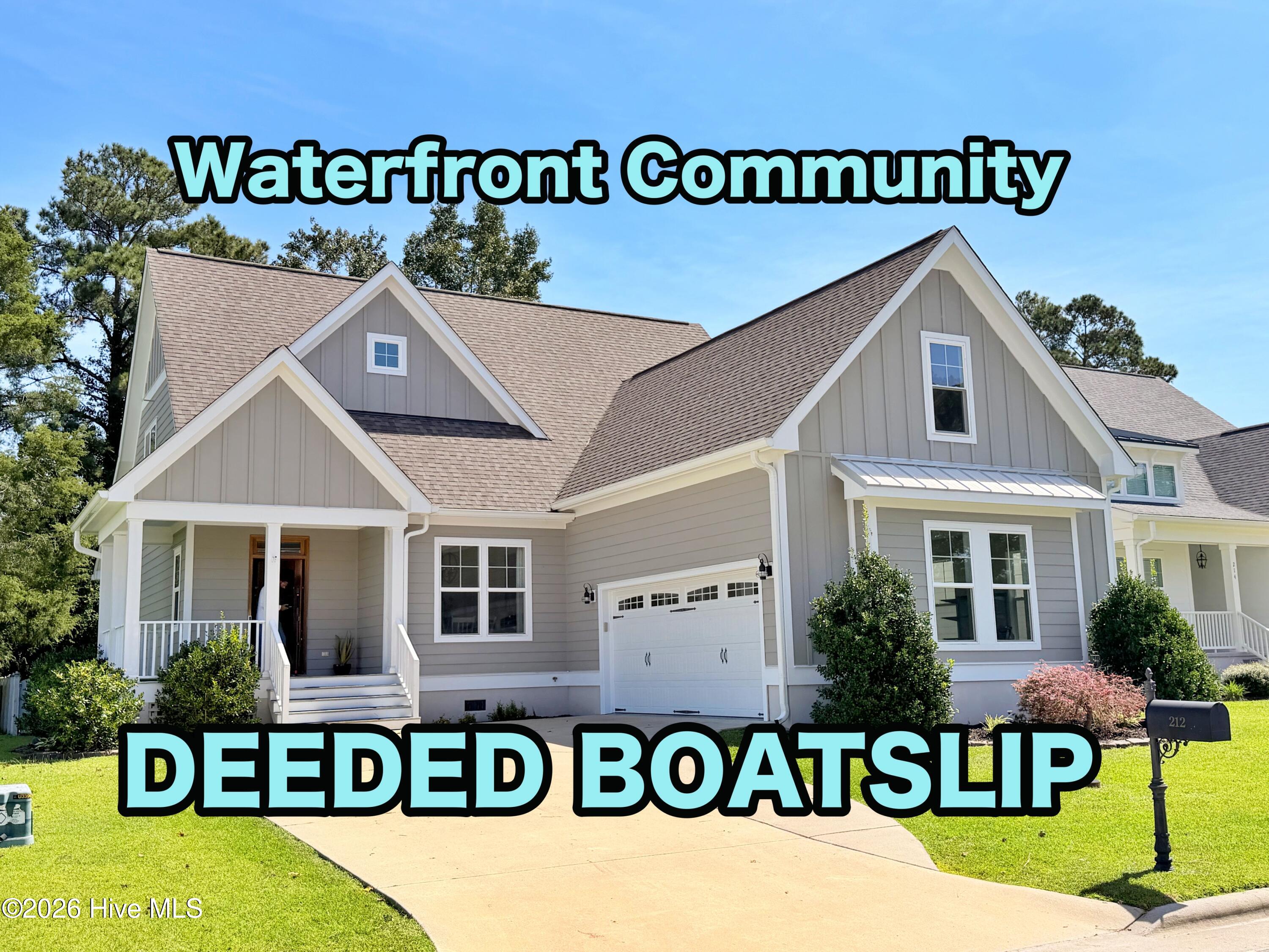 Single family home for sale at 212 Shoreview Dr, New Bern, NC 28562 | MLS# 100604183