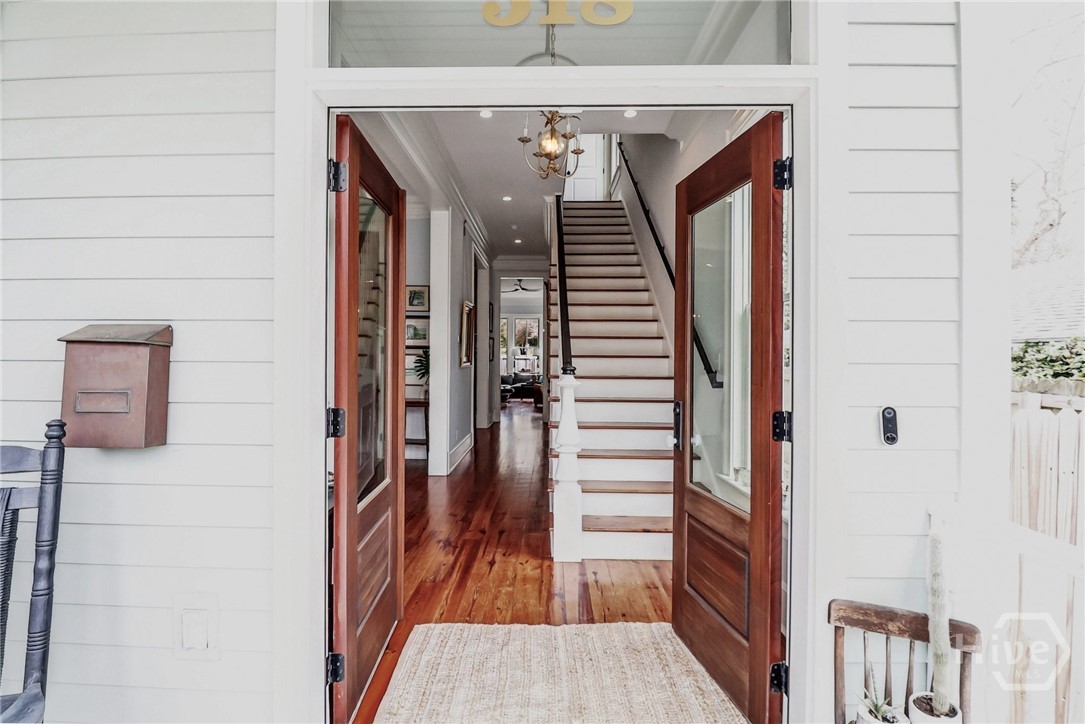 518 E Bolton Street, Savannah, GA, 31401