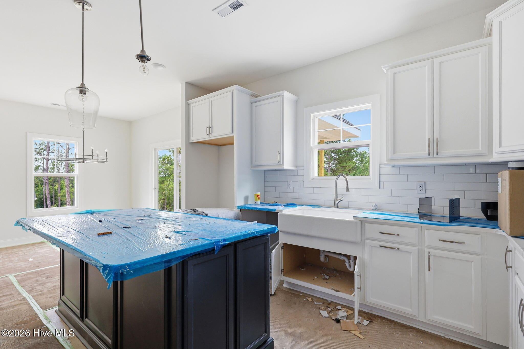 Superior Homes of the Sandhills 'FRANKLIN' Floor Plan