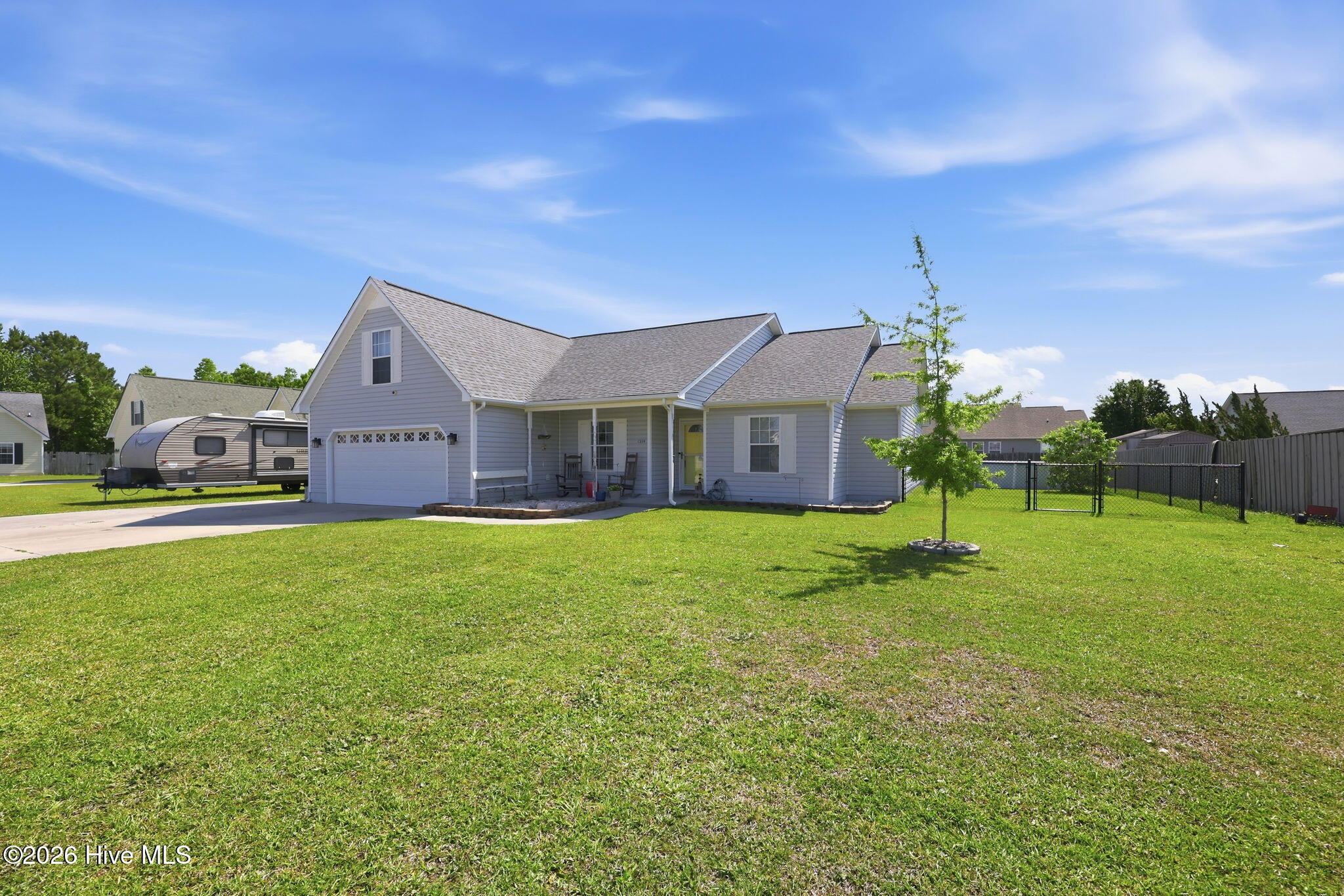 Homes for sale in Havelock, NC | 1214 Wormwood Branch Ct, Havelock, NC 28532 | MLS# 100575619