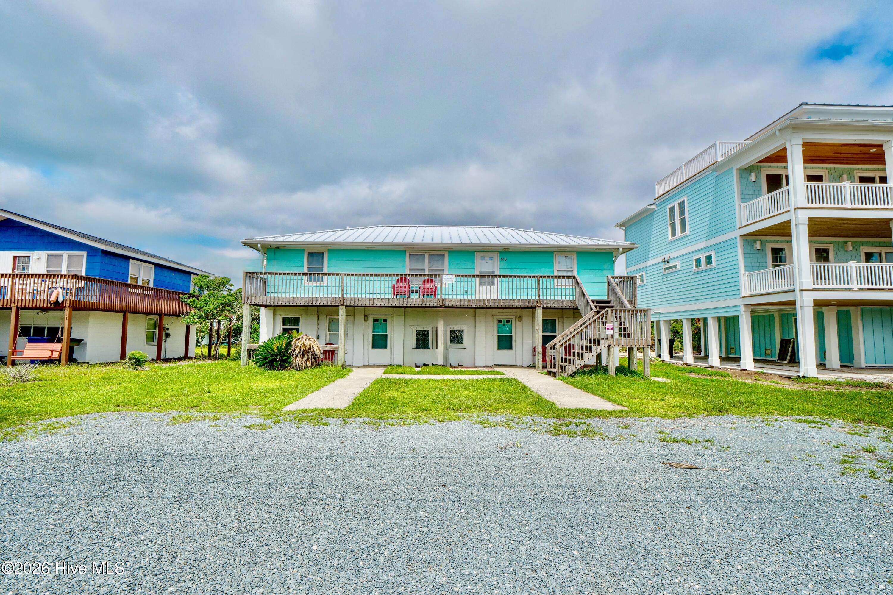 410 S Anderson Boulevard, Topsail Beach, NC, 28445