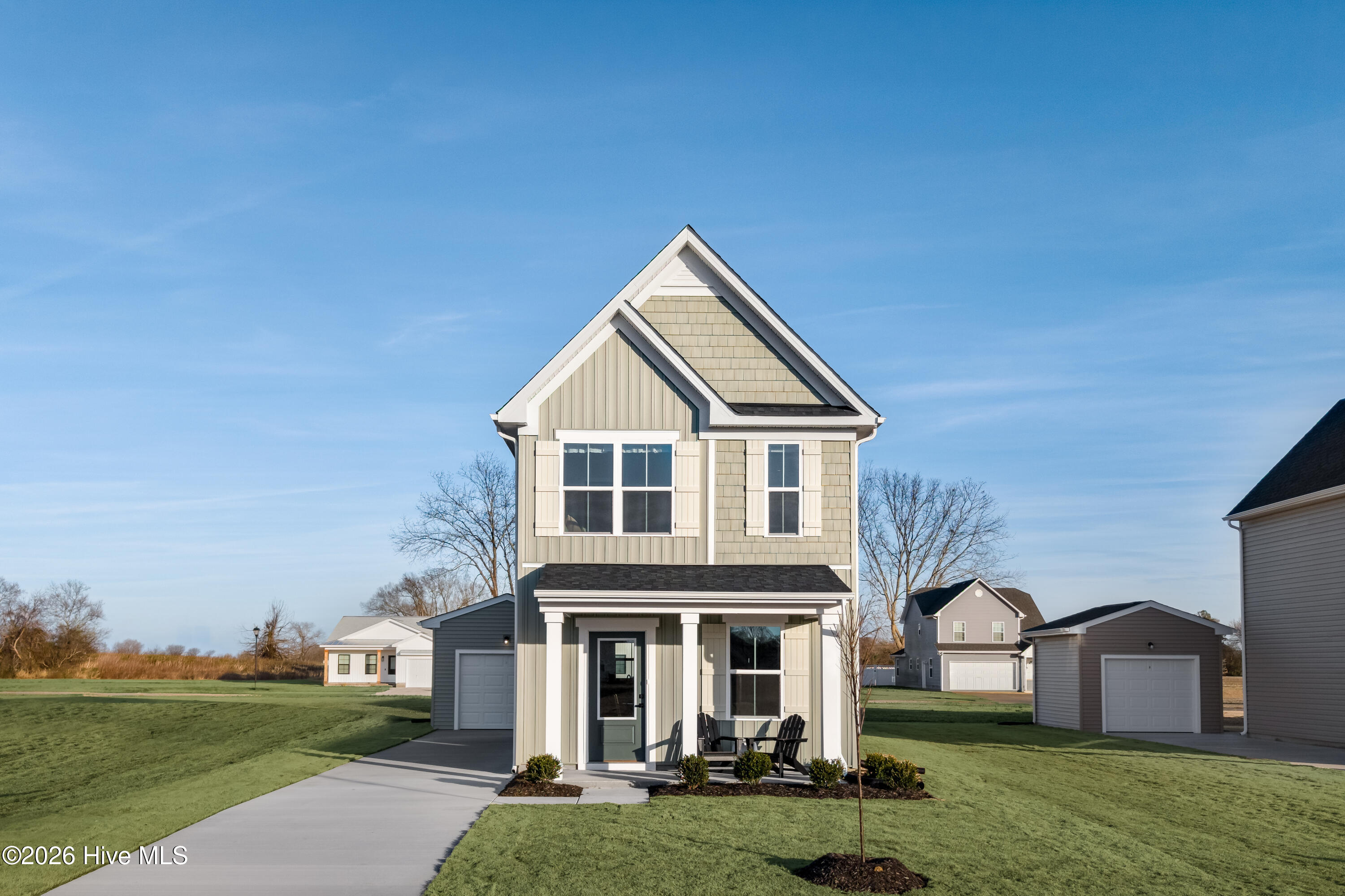 133 Bridgetowne Avenue, Edenton, NC, 27932