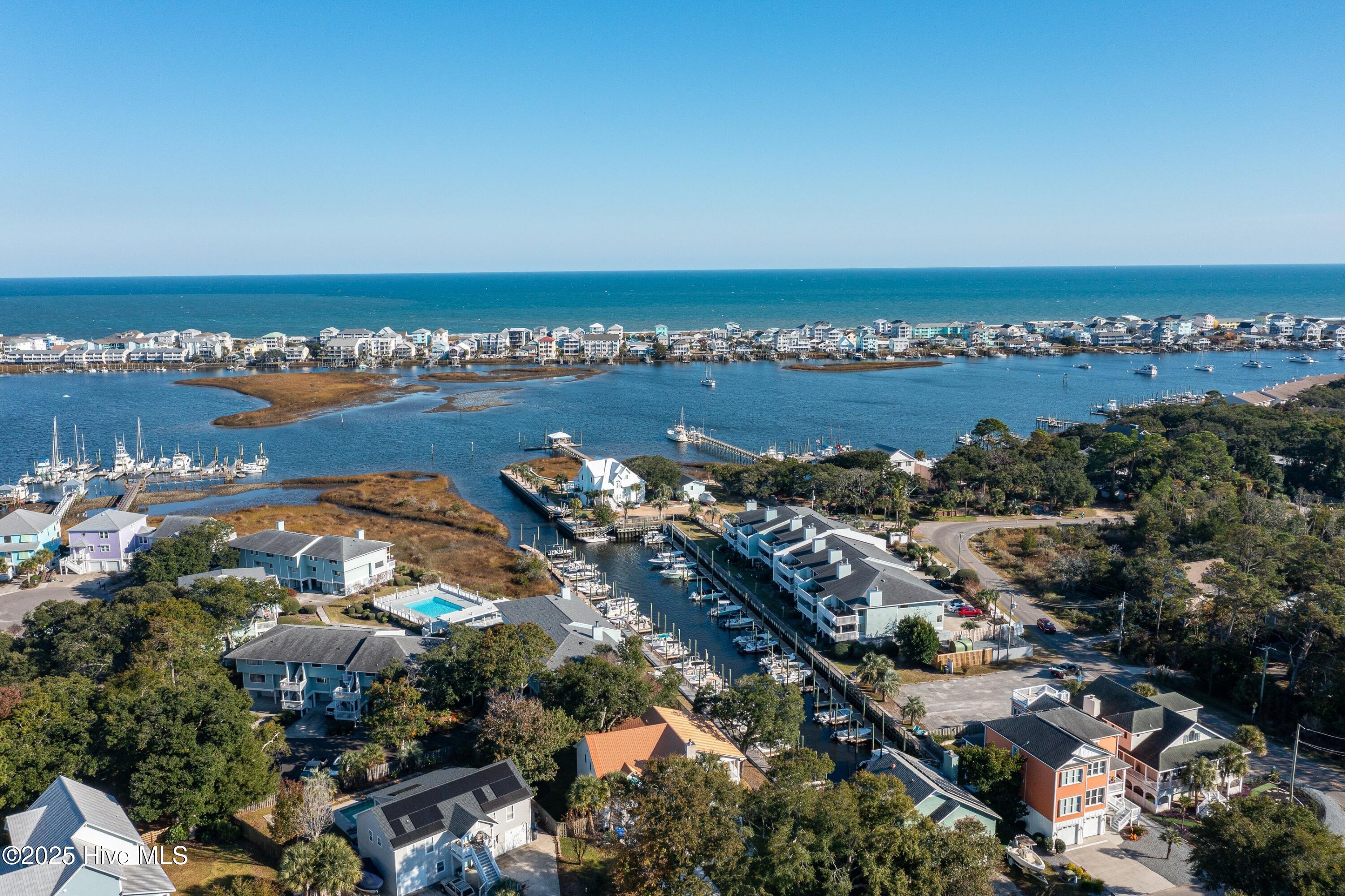 202 Lewis Drive UNIT 1207, Carolina Beach, NC, 28428