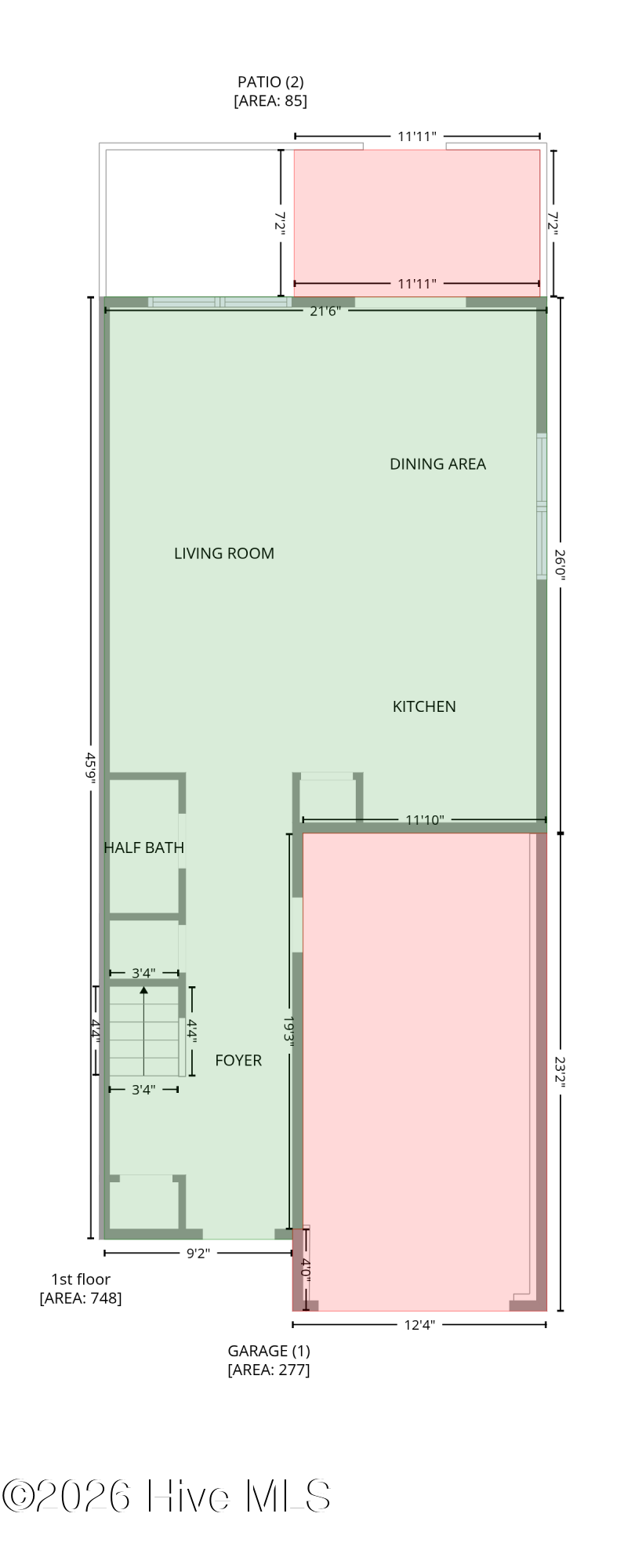 Townhouse For Sale - 104 Aspen Road<br/> Hampstead, NC 28443
