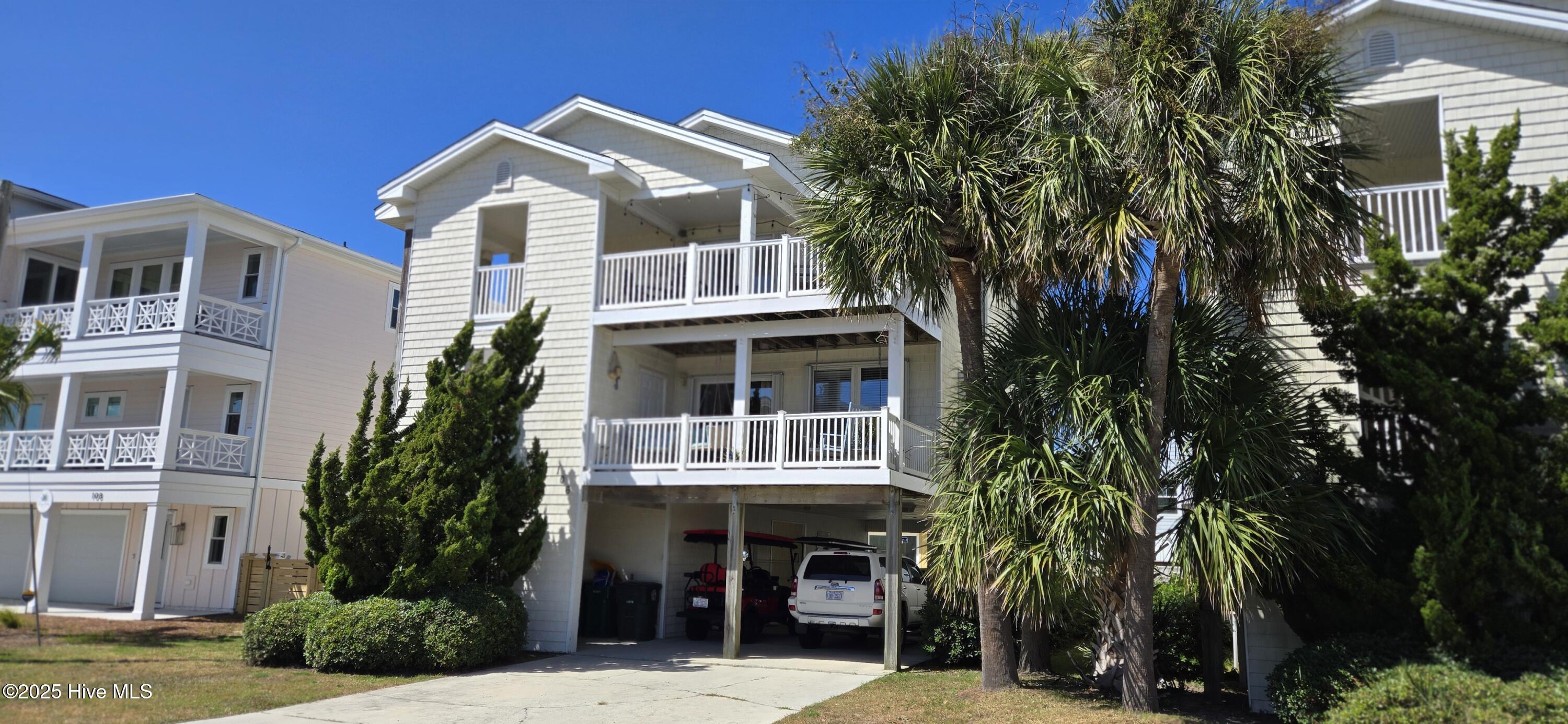 Carolina Barrier Islands Carolina Barrier Islands