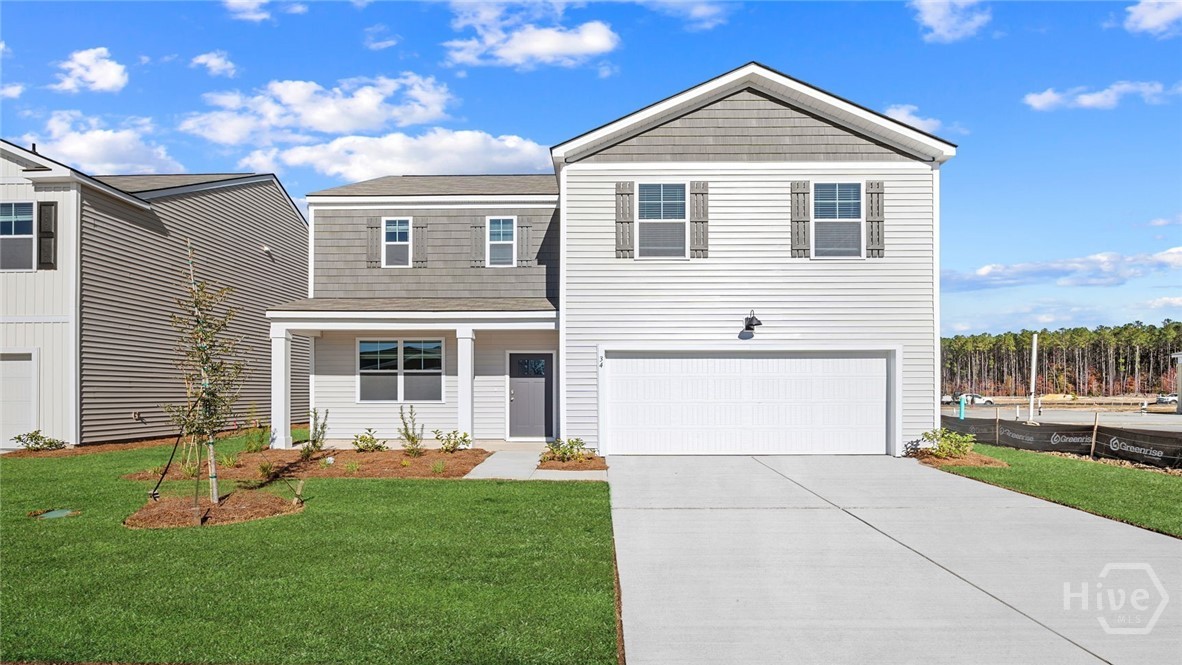 335 Cold Creek Pass, Port Wentworth, GA 31407 Listing Photo  1