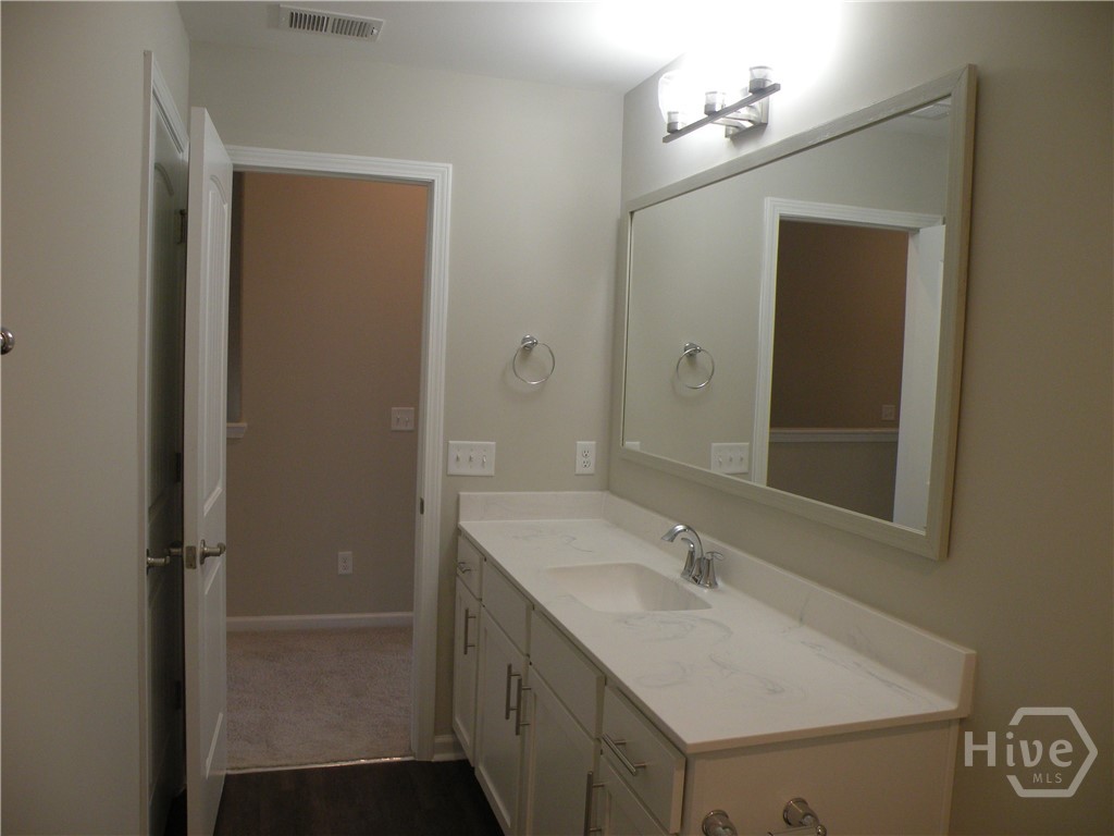 Hall Bath