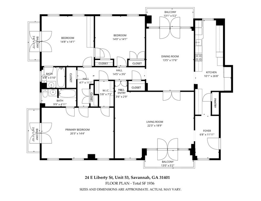 24th image of 24 E Liberty St #53, Savannah, GA 31401 | MLS# SA340851