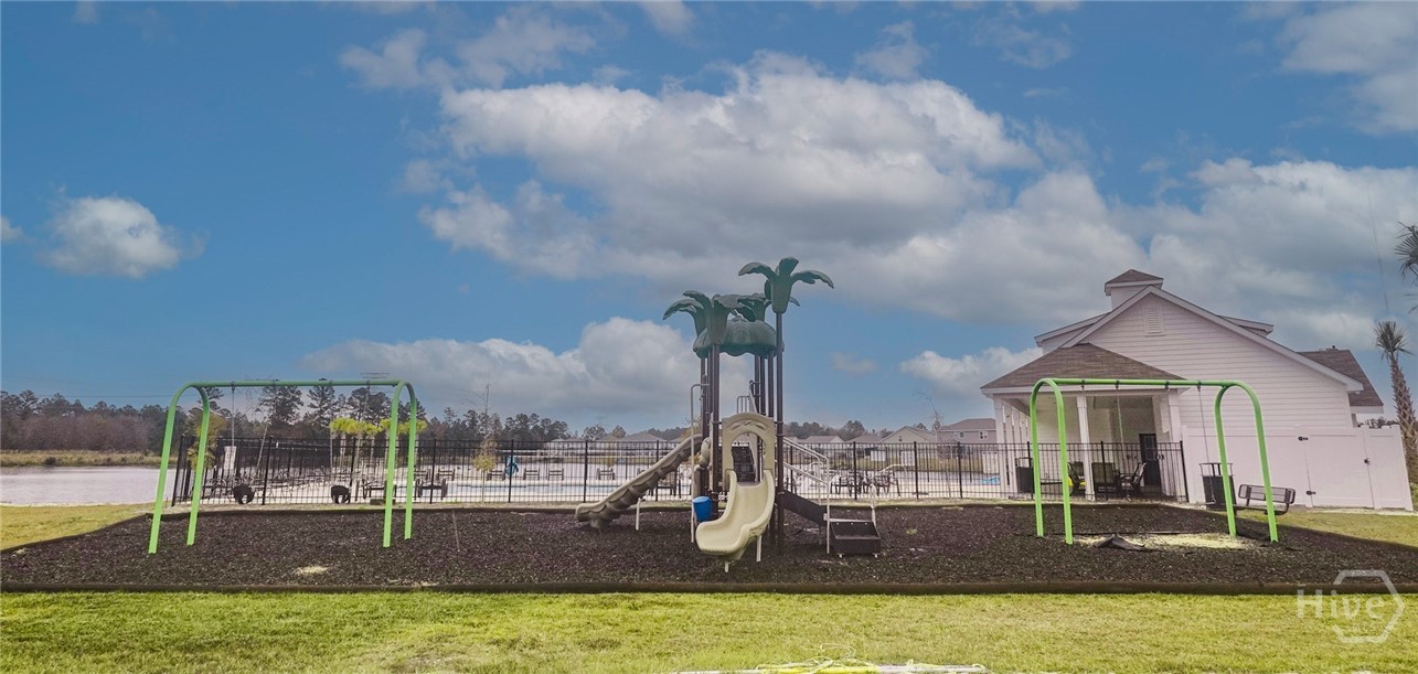 459 Coconut Drive, Bloomingdale, GA, 31302