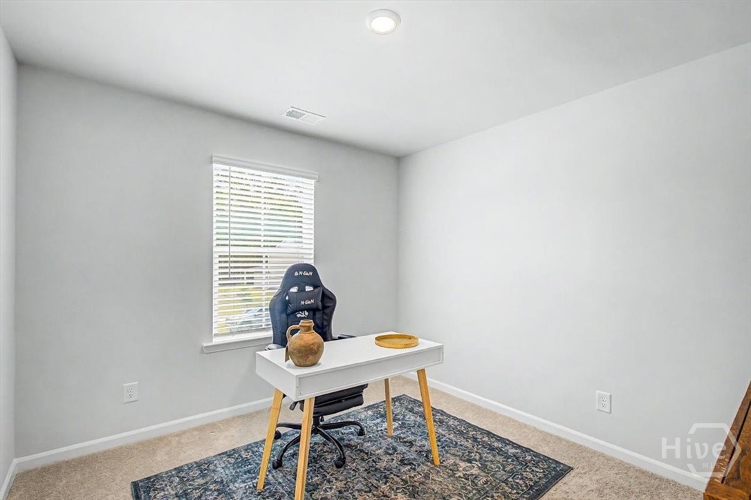 Second bedroom