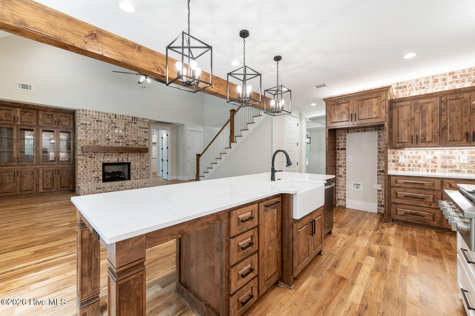 Quartz Countertops!