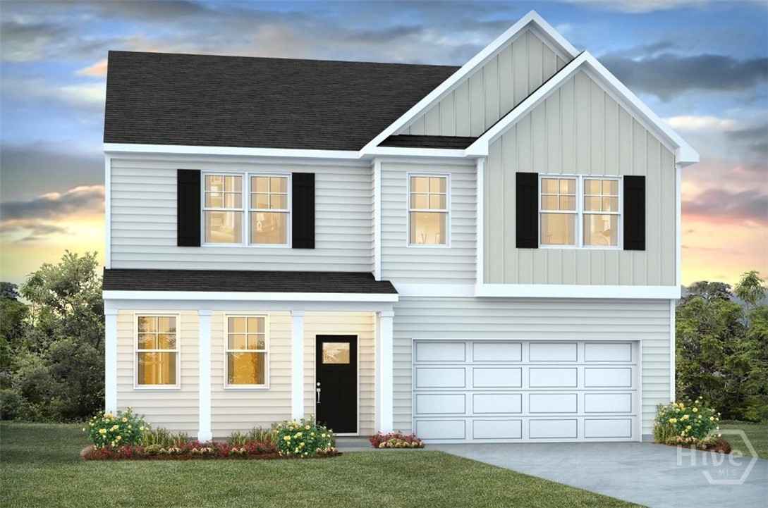 173 Buckeye Road, Guyton, GA, 31312