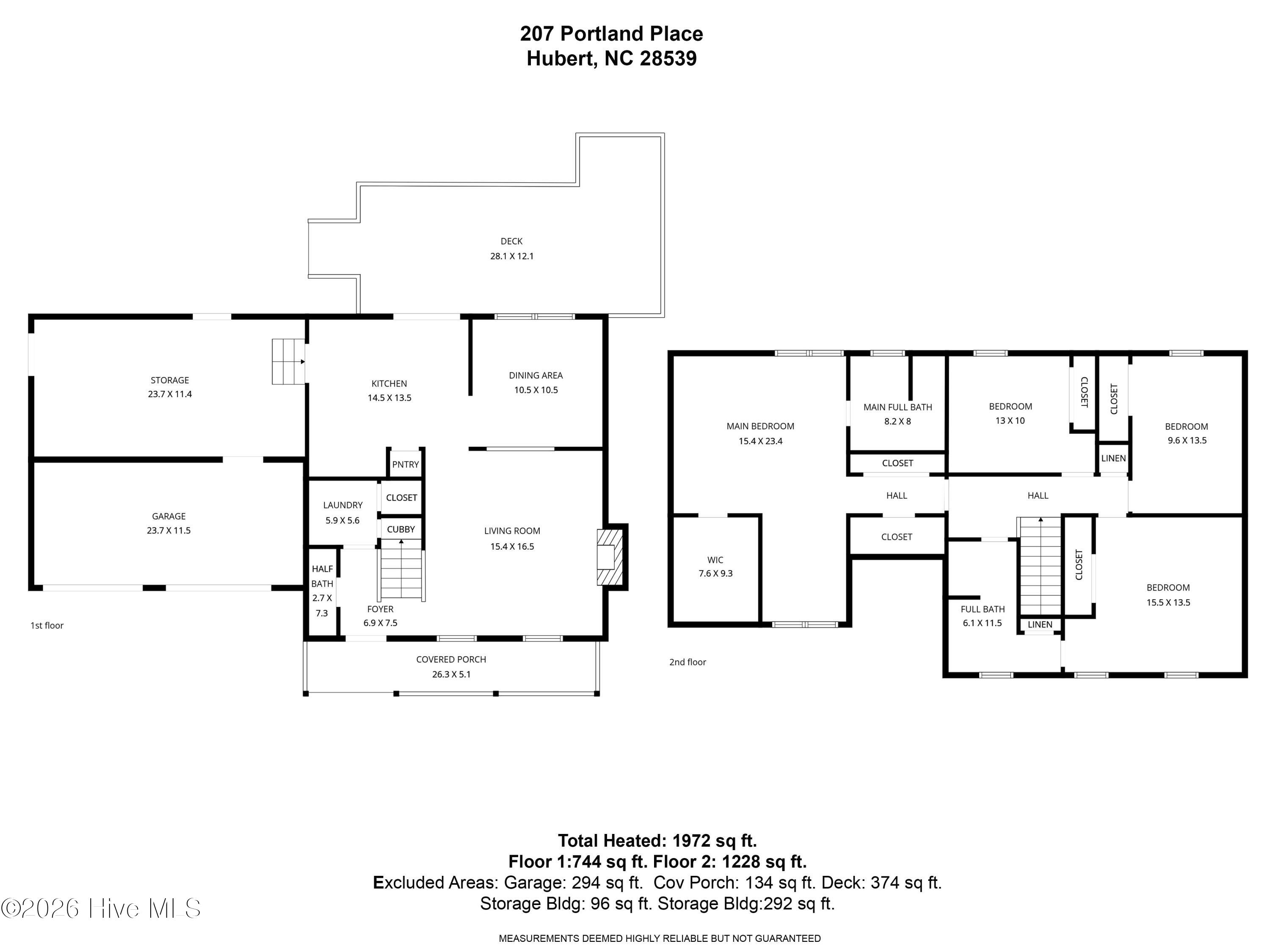 Homes for sale in Hubert, NC | 207 Portland Pl, Hubert, NC 28539 | MLS# 100561408
