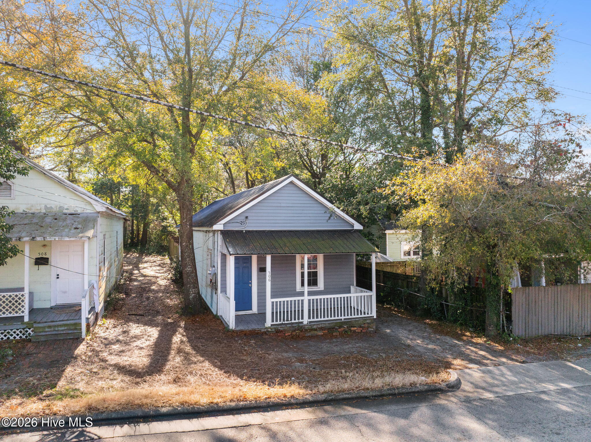 506 Wooster Street, Wilmington, NC, 28401